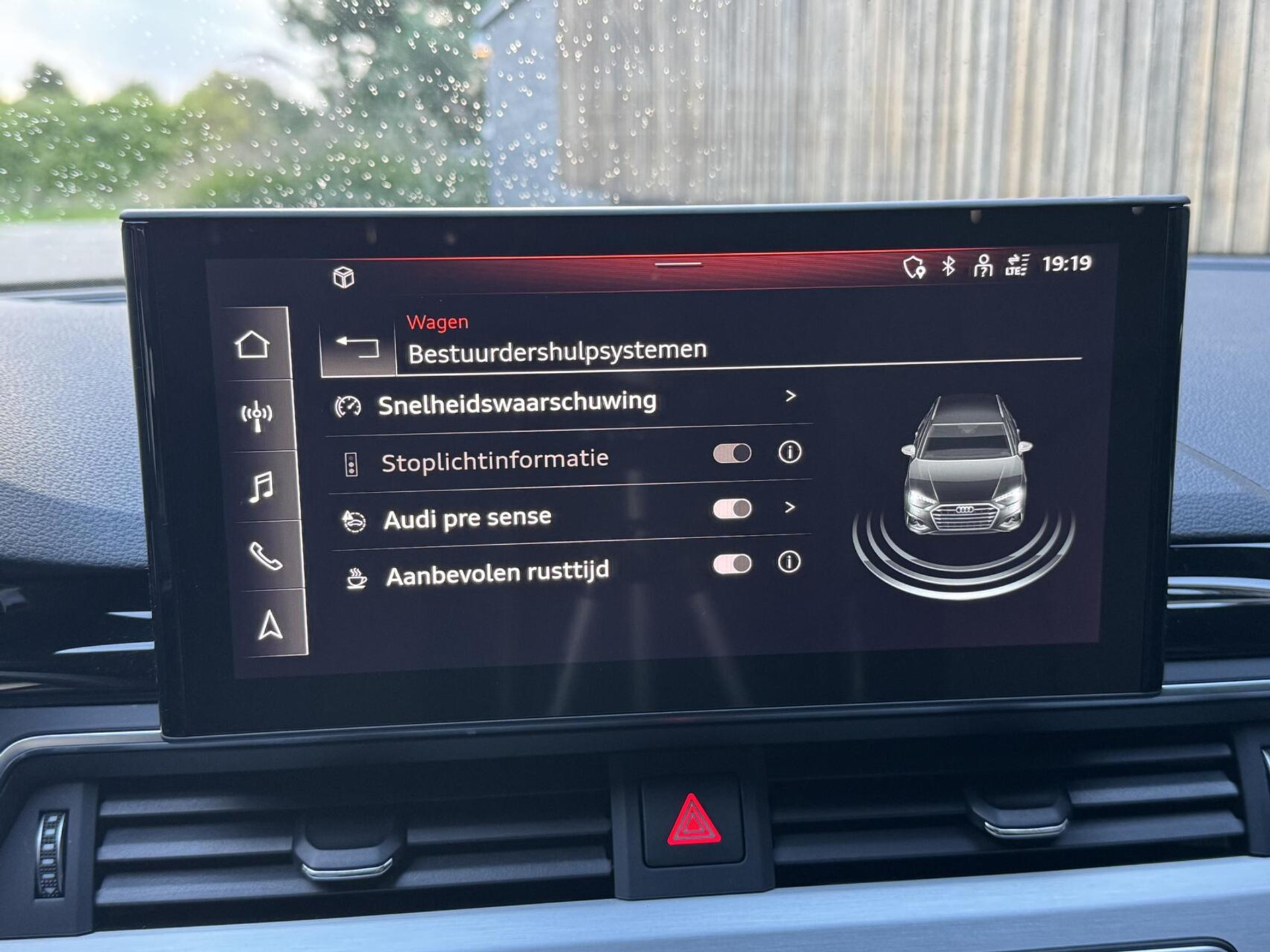 Audi A4 Avant 35 TFSI S-line Automaat | Quantumgrijs | LED | Getint glas | Afgevlakt stuurwiel | Navigatiesysteem | Apple CarPlay | Climate control | Cruise control | Parkeersensoren achter 47383857-25.jpg | Timcars.nl