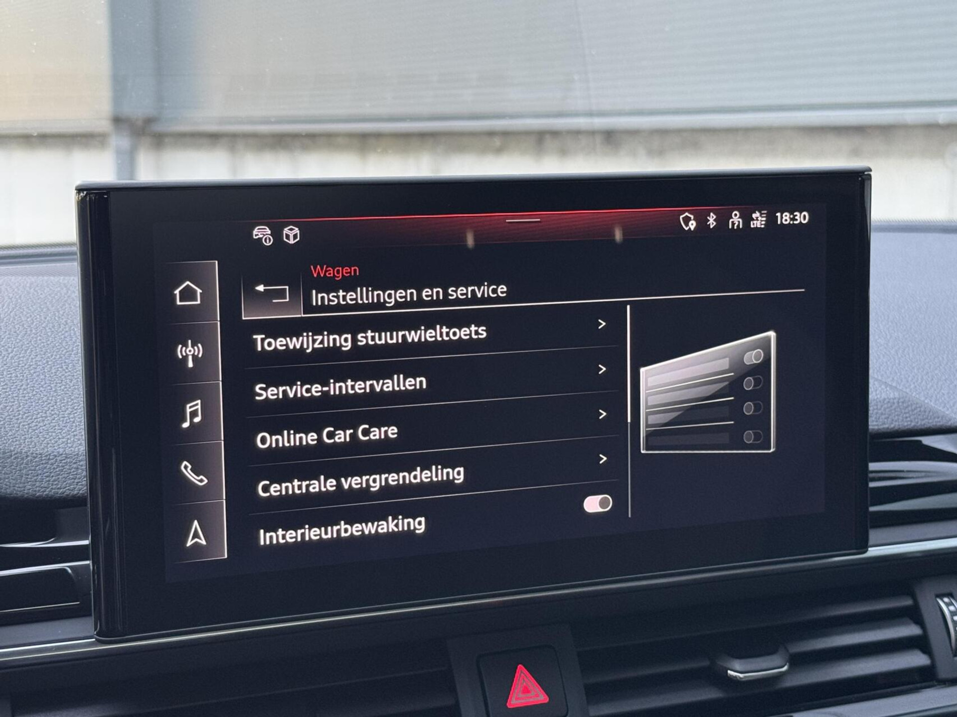 Audi A4 Avant 35 TFSI S edition Competition Automaat | Zwart optiek | Stoelverwarming | Google Navigatie | Apple CarPlay | Getint glas | LED verlichting | Getint glas | Parkeersensoren voor en achter 47519732-27.jpg | Timcars.nl