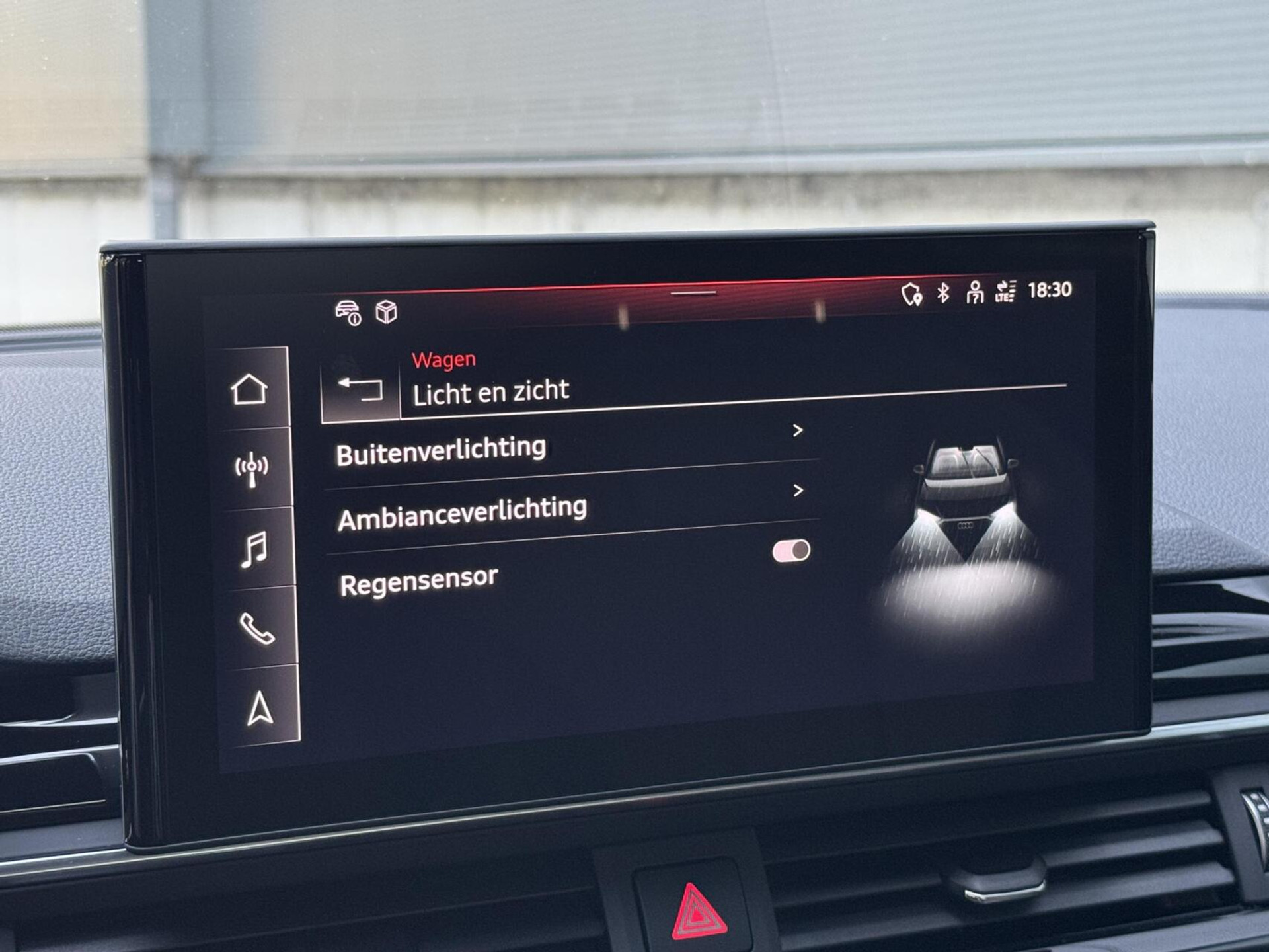 Audi A4 Avant 35 TFSI S edition Competition Automaat | Zwart optiek | Stoelverwarming | Google Navigatie | Apple CarPlay | Getint glas | LED verlichting | Getint glas | Parkeersensoren voor en achter 47519732-29.jpg | Timcars.nl