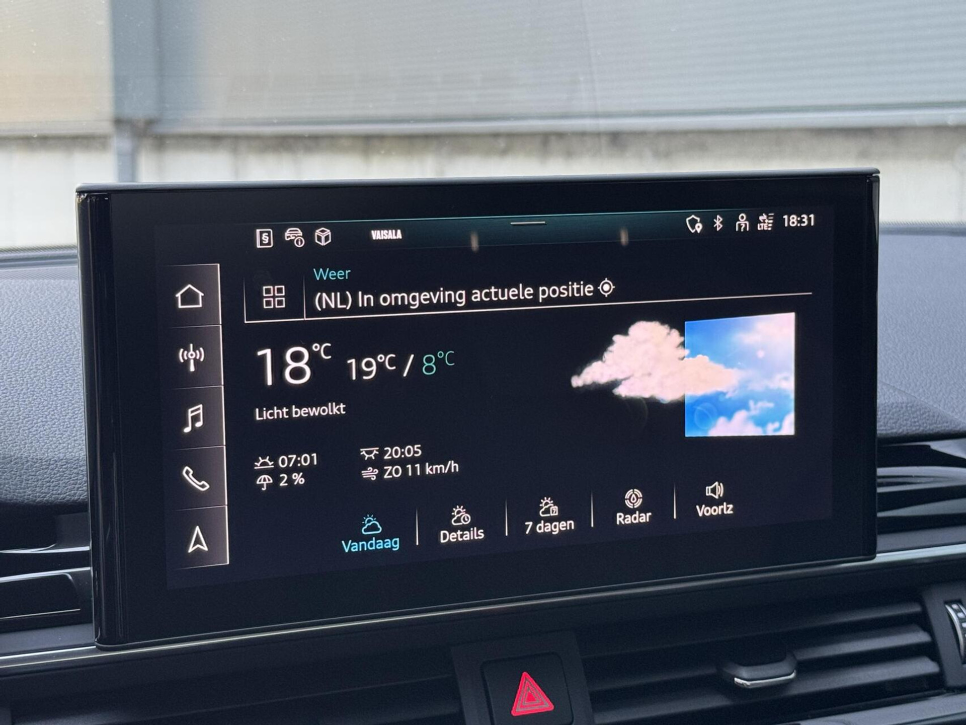 Audi A4 Avant 35 TFSI S edition Competition Automaat | Zwart optiek | Stoelverwarming | Google Navigatie | Apple CarPlay | Getint glas | LED verlichting | Getint glas | Parkeersensoren voor en achter 47519732-31.jpg | Timcars.nl