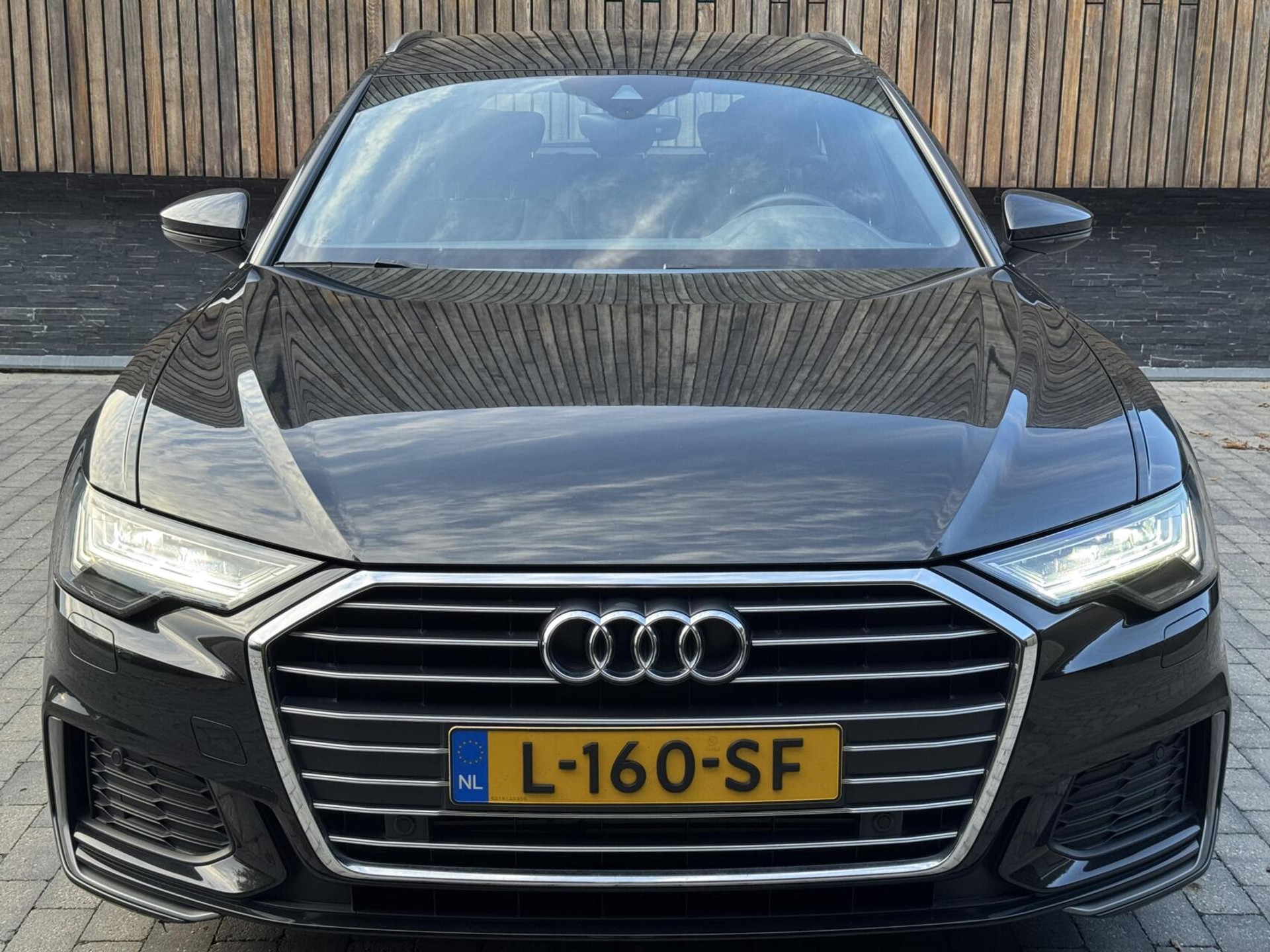 Audi A6 Avant 40 TFSI S edition Automaat | Cognac leren bekleding | LED Matrix verlichting | Stoelverwarming | Sfeerverlichting | Zonneschermen zijruiten achter | Digitale cockpit | Achteruitrijcamera | Parkeersensoren voor en achter 47519735-70.jpg | Timcars.nl