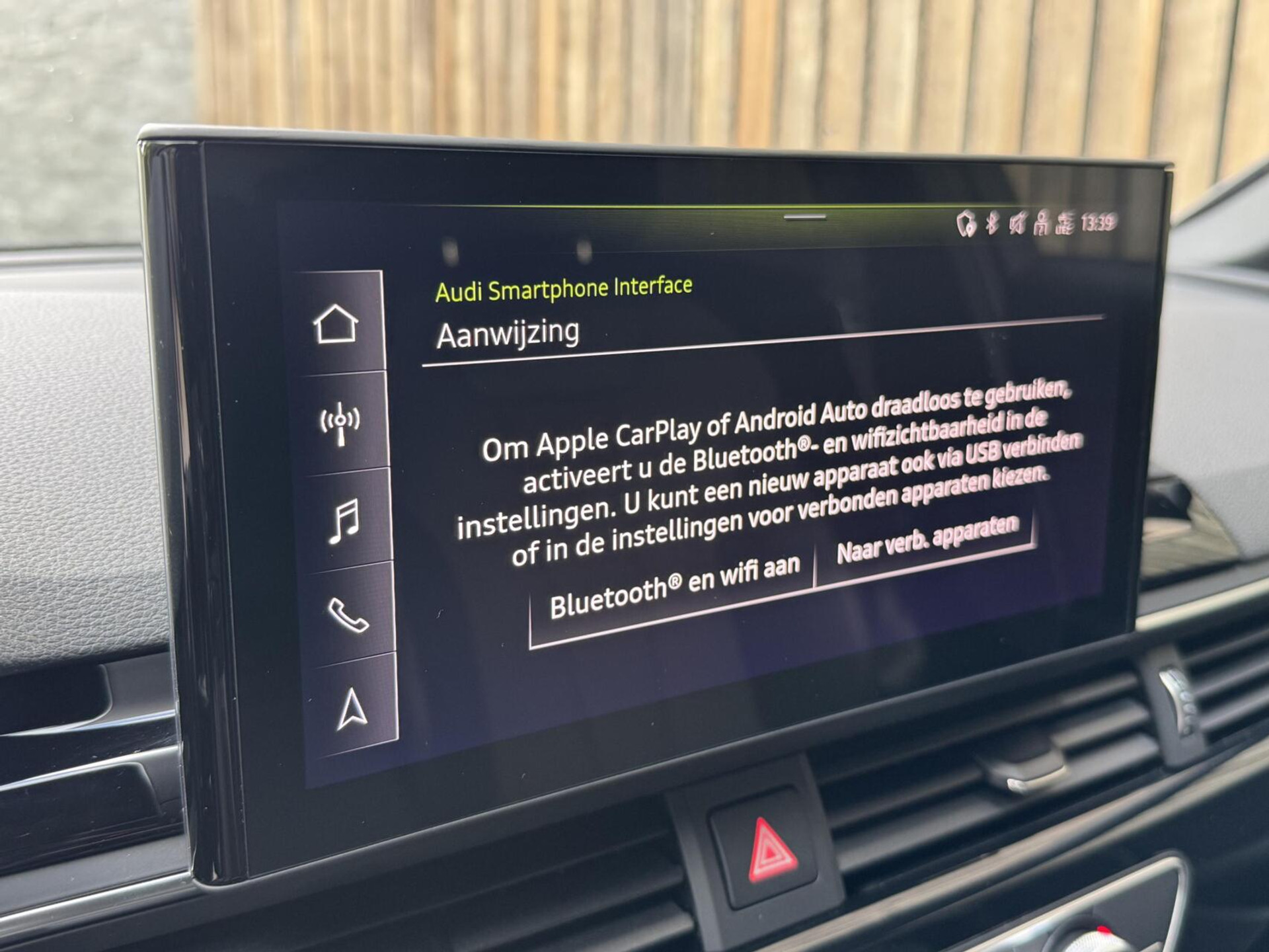 Audi A4 Avant 40 TFSI S edition Competition Automaat | LED koplampen | Cruise control | Climate control | Zwart optiek | Getint glas | Achteruitrijcamera | Parkeersensoren voor en achter 47659430-19.jpg | Timcars.nl