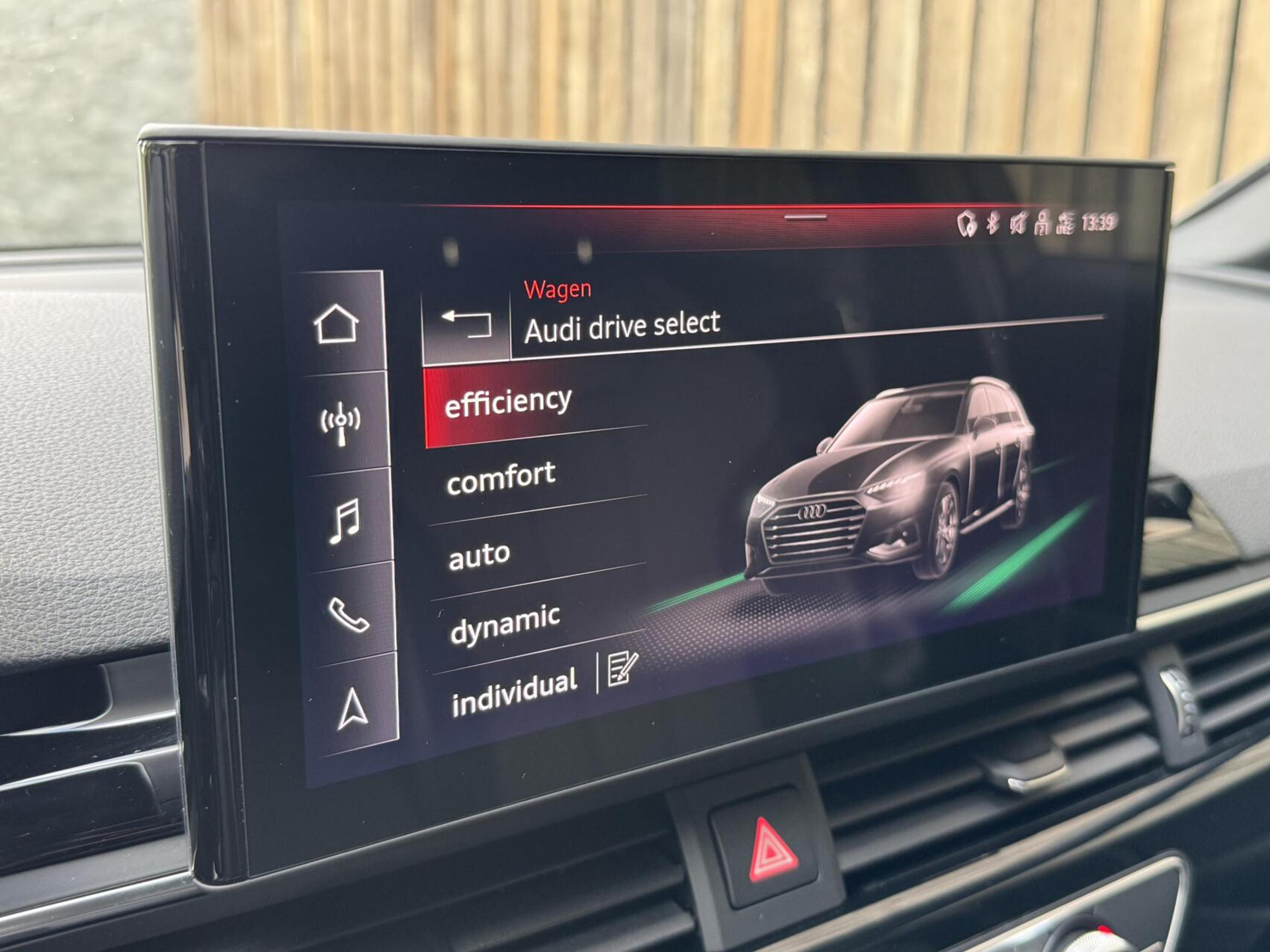 Audi A4 Avant 40 TFSI S edition Competition Automaat | LED koplampen | Cruise control | Climate control | Zwart optiek | Getint glas | Achteruitrijcamera | Parkeersensoren voor en achter 47659430-22.jpg | Timcars.nl