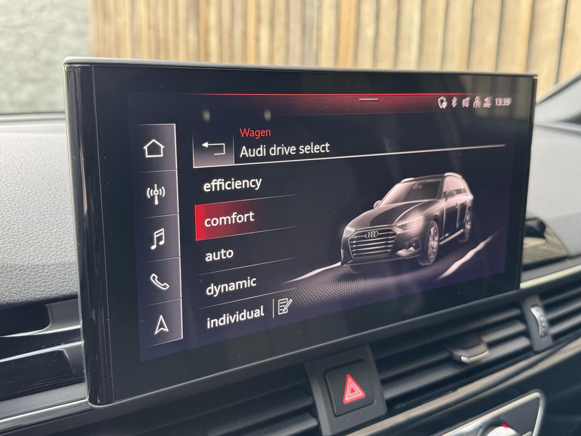 Audi A4 Avant 40 TFSI S edition Competition Automaat | LED koplampen | Cruise control | Climate control | Zwart optiek | Getint glas | Achteruitrijcamera | Parkeersensoren voor en achter 47659430-23.jpg | Timcars.nl