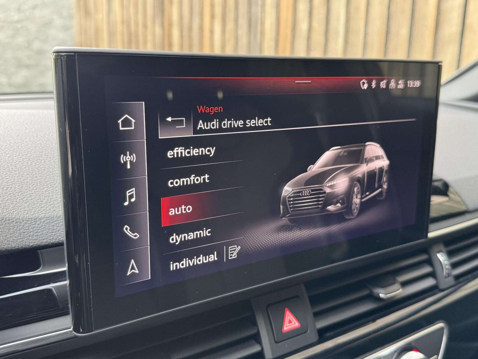 Audi A4 Avant 40 TFSI S edition Competition Automaat | LED koplampen | Cruise control | Climate control | Zwart optiek | Getint glas | Achteruitrijcamera | Parkeersensoren voor en achter 47659430-24.jpg | Timcars.nl