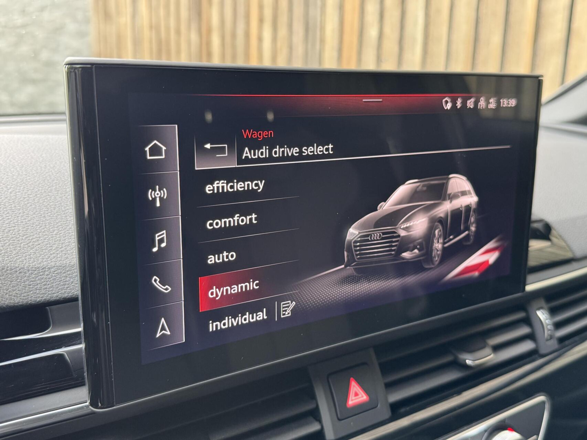 Audi A4 Avant 40 TFSI S edition Competition Automaat | LED koplampen | Cruise control | Climate control | Zwart optiek | Getint glas | Achteruitrijcamera | Parkeersensoren voor en achter 47659430-25.jpg | Timcars.nl