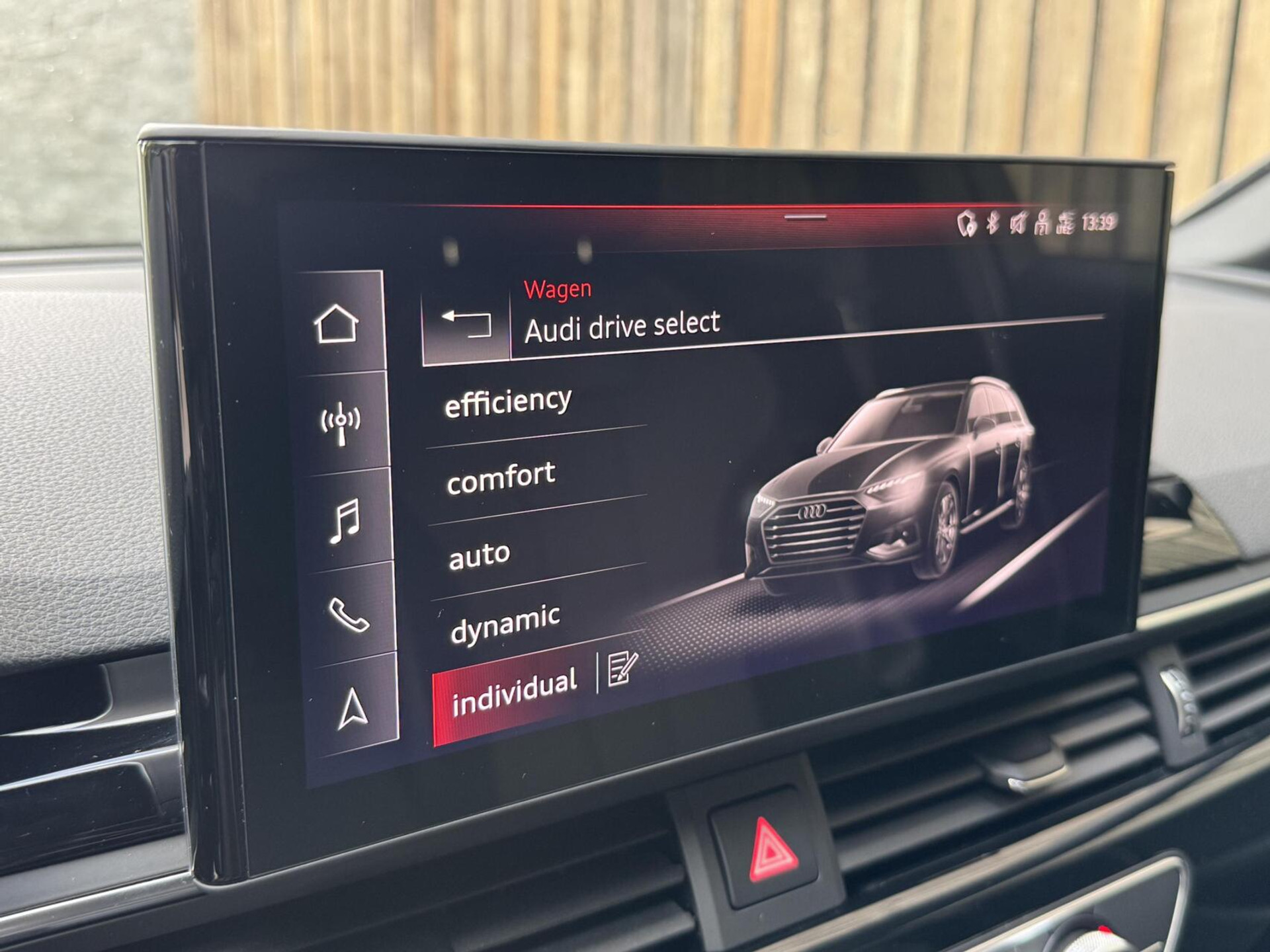 Audi A4 Avant 40 TFSI S edition Competition Automaat | LED koplampen | Cruise control | Climate control | Zwart optiek | Getint glas | Achteruitrijcamera | Parkeersensoren voor en achter 47659430-26.jpg | Timcars.nl