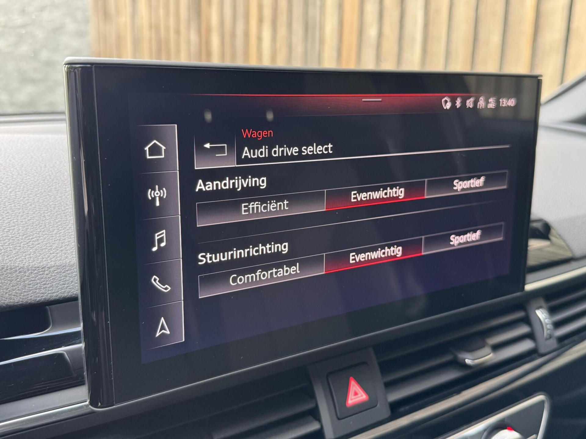 Audi A4 Avant 40 TFSI S edition Competition Automaat | LED koplampen | Cruise control | Climate control | Zwart optiek | Getint glas | Achteruitrijcamera | Parkeersensoren voor en achter 47659430-27.jpg | Timcars.nl