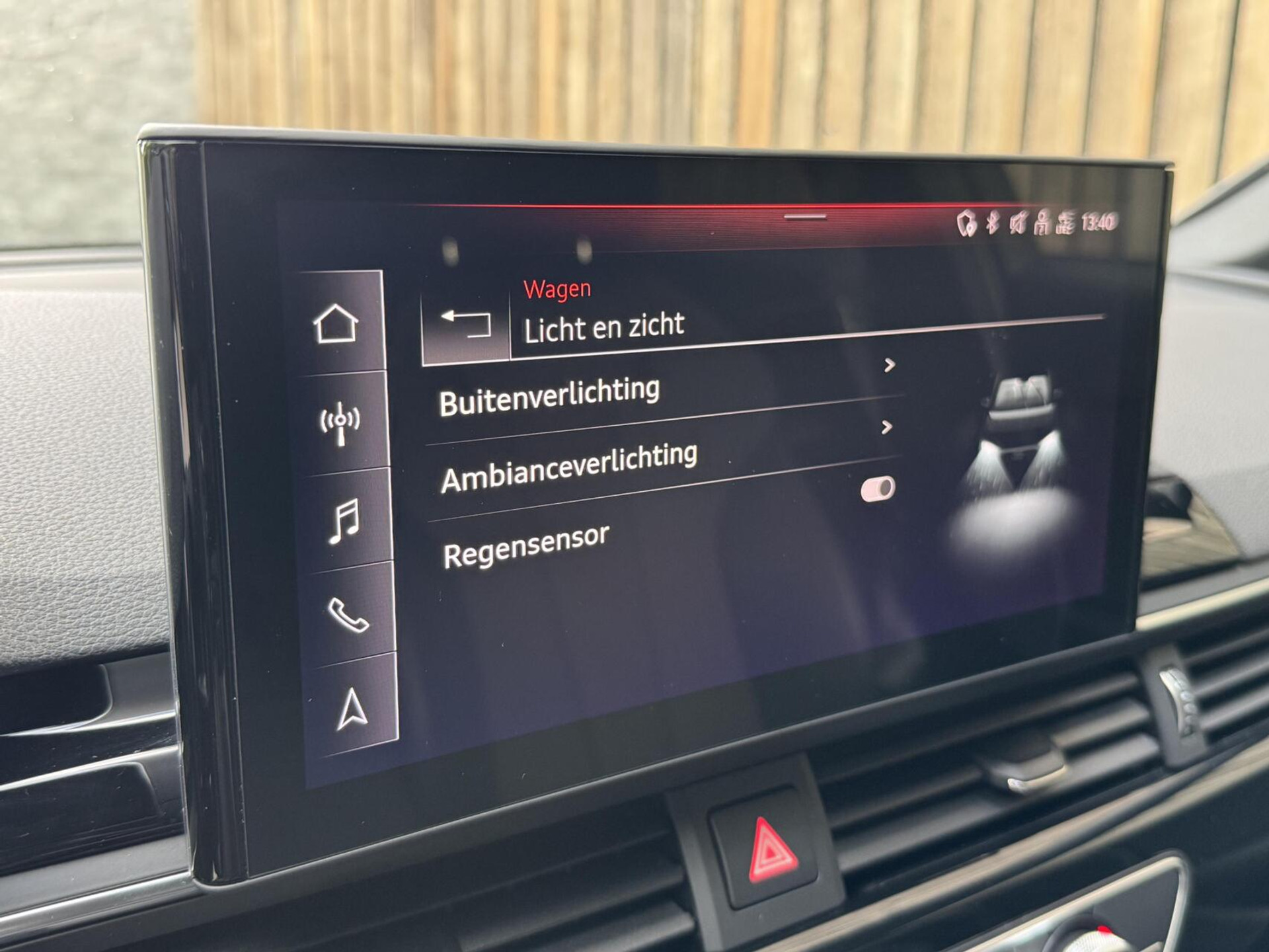 Audi A4 Avant 40 TFSI S edition Competition Automaat | LED koplampen | Cruise control | Climate control | Zwart optiek | Getint glas | Achteruitrijcamera | Parkeersensoren voor en achter 47659430-29.jpg | Timcars.nl