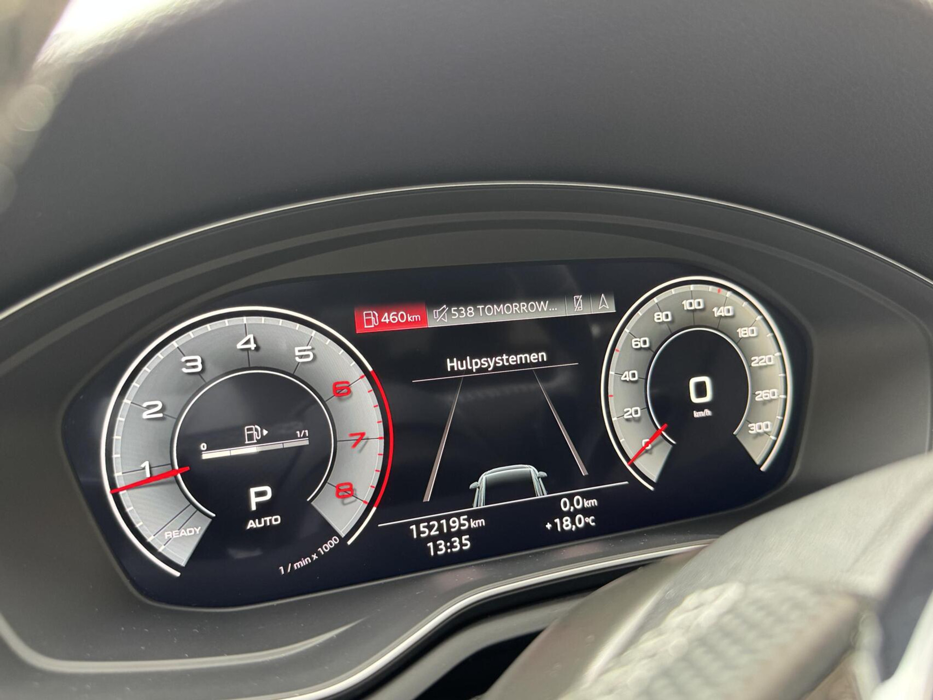 Audi A4 Avant 40 TFSI S edition Competition Automaat | LED koplampen | Cruise control | Climate control | Zwart optiek | Getint glas | Achteruitrijcamera | Parkeersensoren voor en achter 47659430-3.jpg | Timcars.nl