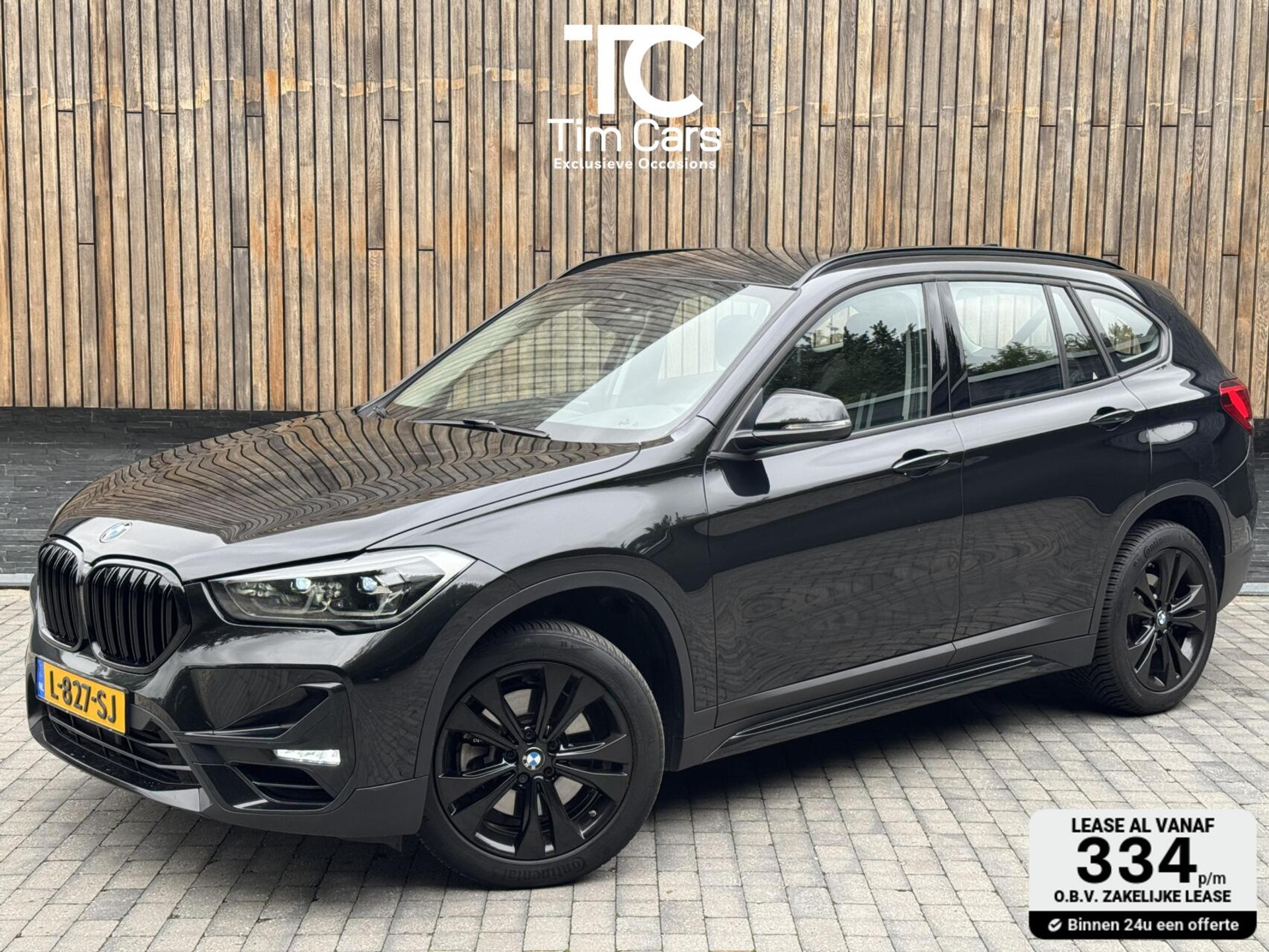 BMW X1 sDrive20i Business Edition Automaat Sport Line | HUD | LED verlichting | Sportstoelen | Head-up display | 18 inch lichtmetalen velgen | Shadow Line | Climate & Cruise control | Parkeersensoren achter 47709460-0.jpg | Timcars.nl