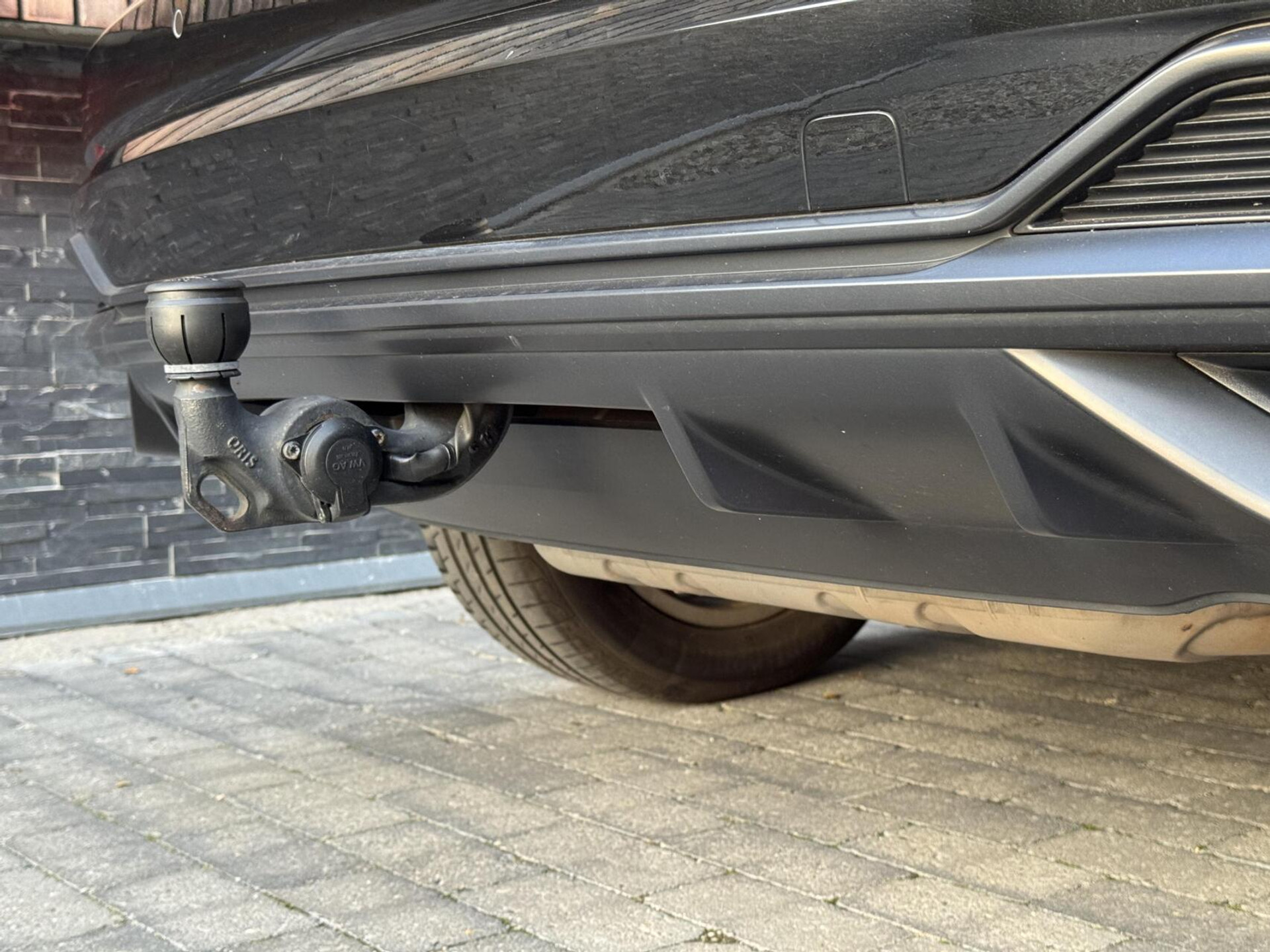 Audi Q3 40 TFSI quattro S Line Automaat | Leren bekleding | Stoelverwarming | Climate control | Cruise control | Lane assist & dode hoek detectie | Trekhaak elektrisch uitklapbaar | Parkeersensoren achter 47899966-47.jpg | Timcars.nl