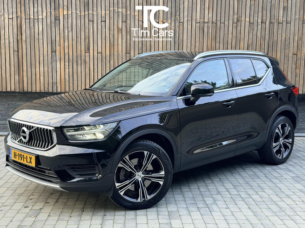 Volvo XC40 1.5 T5 Twin Engine Inscription Automaat | Leren bekleding | LED verlichting | Stoelverwarming | Getint glas | 19 inch lichtmetalen velgen | Apple CarPlay | Climate & cruise control | Parkeersensoren achter 48598809-0.jpg | Timcars.nl