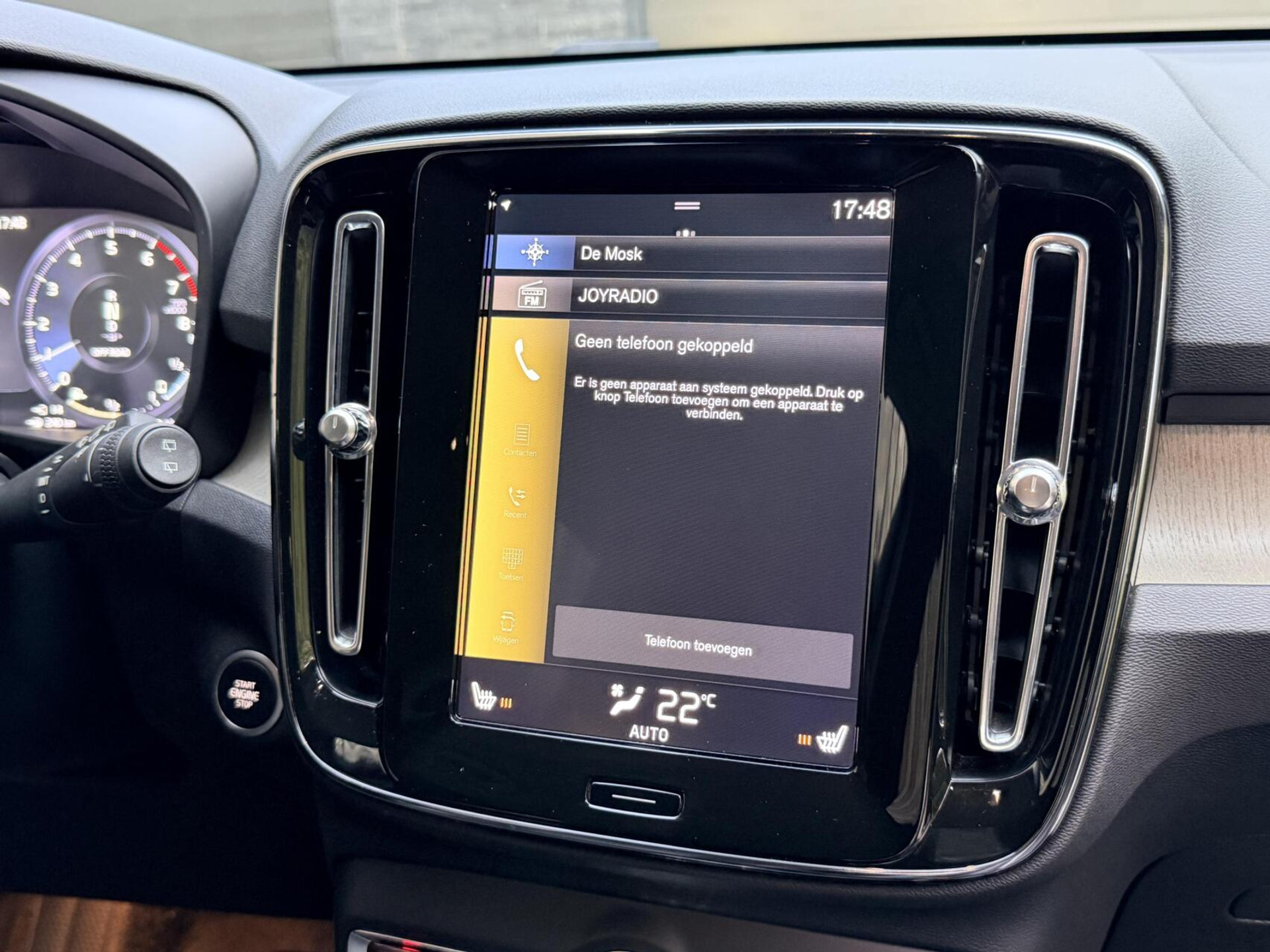 Volvo XC40 1.5 T5 Twin Engine Inscription Automaat | Leren bekleding | LED verlichting | Stoelverwarming | Getint glas | 19 inch lichtmetalen velgen | Apple CarPlay | Climate & cruise control | Parkeersensoren achter 48598809-14.jpg | Timcars.nl