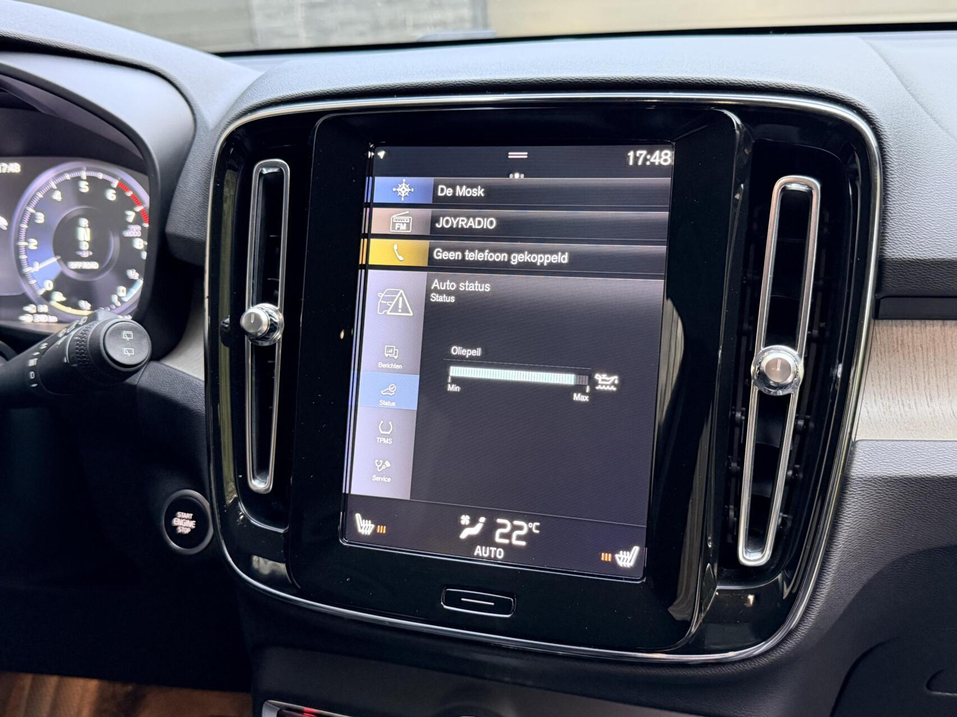 Volvo XC40 1.5 T5 Twin Engine Inscription Automaat | Leren bekleding | LED verlichting | Stoelverwarming | Getint glas | 19 inch lichtmetalen velgen | Apple CarPlay | Climate & cruise control | Parkeersensoren achter 48598809-16.jpg | Timcars.nl