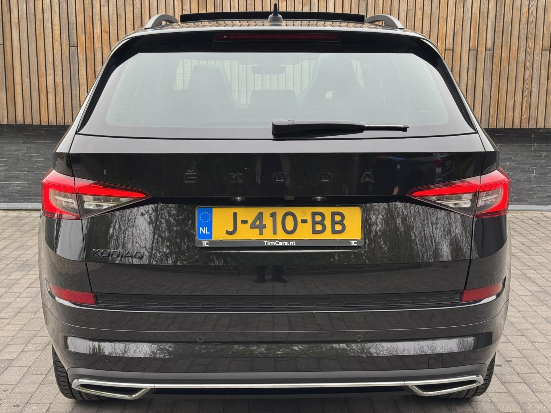Škoda Kodiaq 1.5 TSI Sportline Automaat | Panoramadak | ACC adaptieve cruise control | 20 inch lichtmetalen velgen | Dodehoek detectie | LED koplampen | Canton HiFi | Keyless Entry&Start | Parkeersensoren voor en achter | Achteruitrijcamera 48650985-65.jpg | Timcars.nl