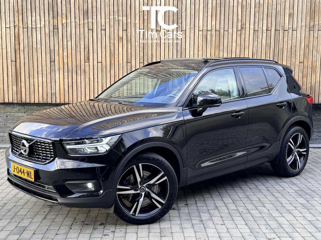 Volvo XC40 1.5 T4 Recharge R-Design Automaat | Panoramadak | LED verlichting | Sportstoelen leer | DAB | Apple CarPlay | 360 graden camera | Cruise control adaptief & Pilot Assist | harman/kardon Audio | Parkeersensoren voor en achter 48727679-0.jpg | Timcars.nl
