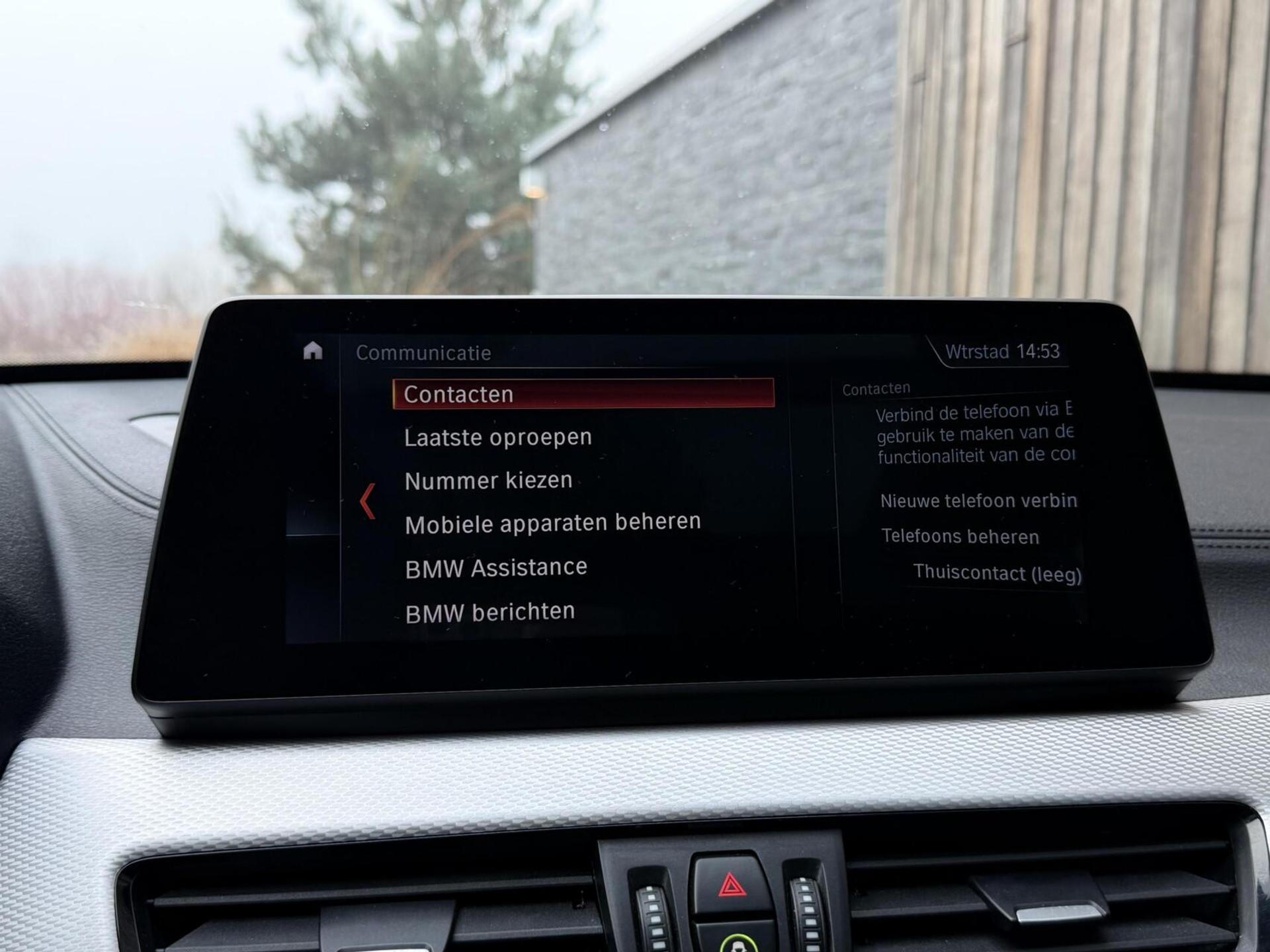 BMW X1 xDrive25e M-sport Automaat | Panoramadak | Leren bekleding | Stoelverwarming | LED verlichting | Climate & cruise control | Misano Blauw metallic | Harman/Kardon HiFi | Parkeersensoren voor en achter | Achteruitrijcamera 49544734-20.jpg | Timcars.nl