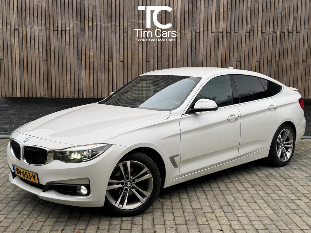 BMW 3 Serie Gran Turismo 320i High Executive Automaat | Leer | Stoelverwarming | Cruise & climate control | Head-up display | Keyless entry | Trekhaak afneembaar | Getint glas | LED verlichting | Parkeersensoren achter 49798740-0.jpg | Timcars.nl