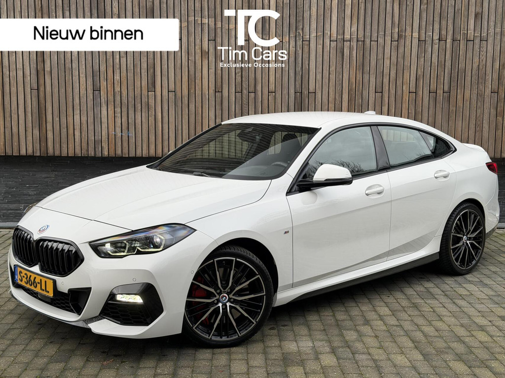 BMW 2 Serie Gran Coupé 218i M Sport Automaat | Alcantara | LED adaptief & grootlichtassistent | HiFi systeem | Achterspoiler | Apple CarPlay | Navigatieysteem | Achteruitrijcamera | Parkeersensoren voor en achter 50114774-0.jpg | Timcars.nl
