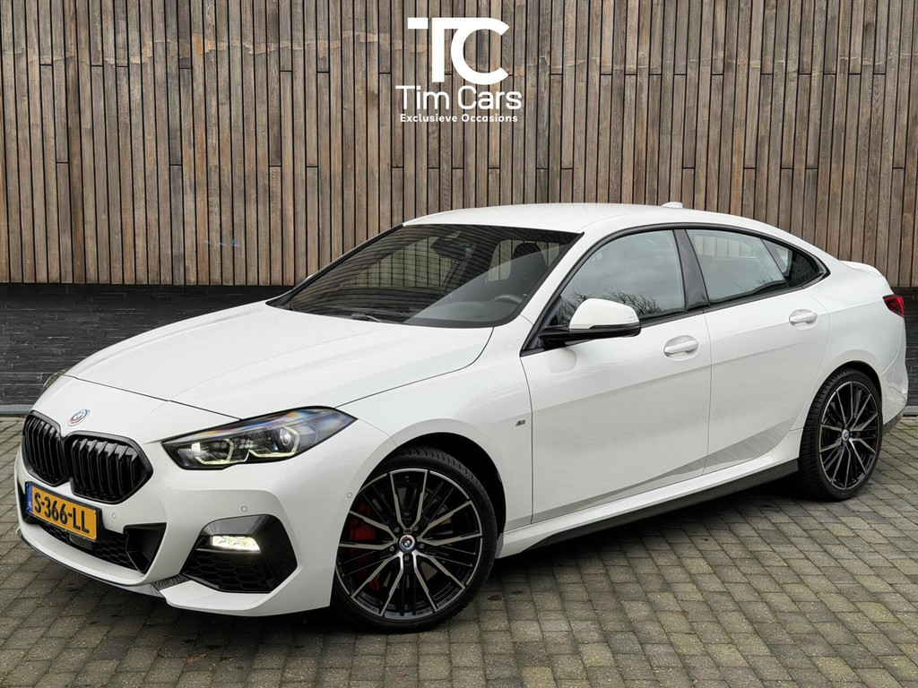 BMW 2 Serie Gran Coupé 218i M Sport Automaat | Alcantara | LED adaptief & grootlichtassistent | HiFi systeem | Achterspoiler | Apple CarPlay | Navigatieysteem | Achteruitrijcamera | Parkeersensoren voor en achter 50114774-0.jpg | Timcars.nl