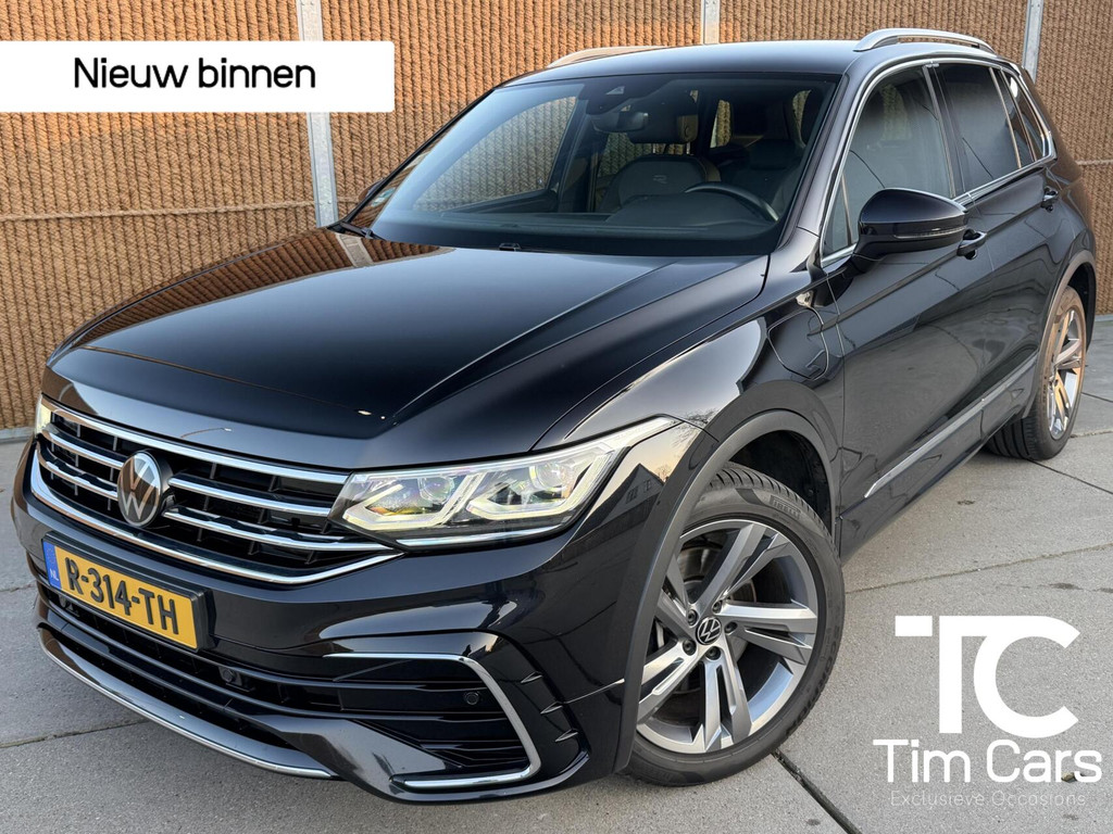 Volkswagen Tiguan 1.4 TSI eHybrid R-Line Automaat | Trekhaak | Cruise control adaptief | Climate control | Apple CarPlay | LED verlichting IQ | parkeersensoren voor en achter | Achteruitrijcamera 50758124-0.jpg | Timcars.nl