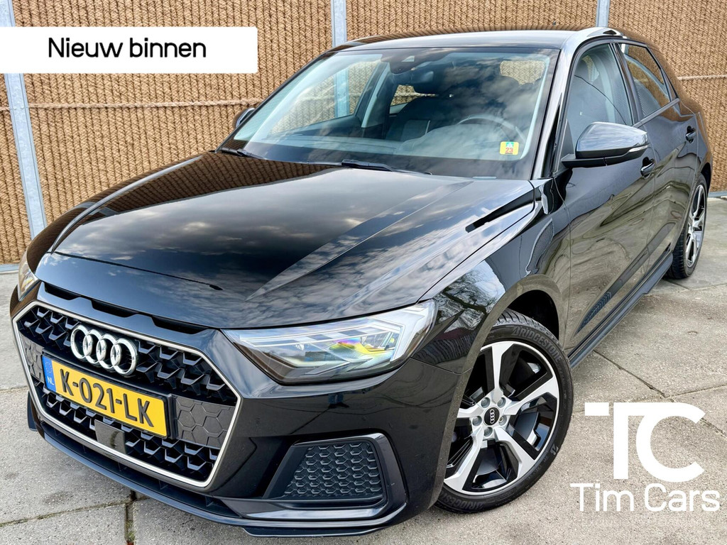 Audi A1 Sportback 25 TFSI epic LED verlichting | Airconditioning | Cruise control | Lichtmetalen velgen | Apple CarPlay | DAB | Rijkstrooksensor 51419026-0.jpg | Timcars.nl