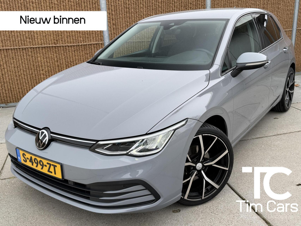 Volkswagen Golf 1.0 TSI Life | LED | Stoelverwarming | Navigatiesysteem | Lichtmetalen velgen | Keyless start | Achteruitrijcamera | Parkeersensoren voor en achter | Cruise control adaptief | Climate control 51510855-0.jpg | Timcars.nl