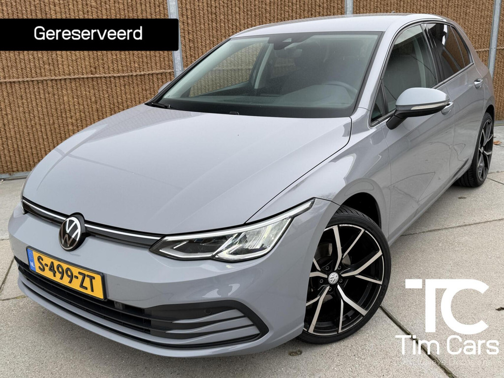 Volkswagen Golf 1.0 TSI Life | LED | Stoelverwarming | Navigatiesysteem | Lichtmetalen velgen | Keyless start | Achteruitrijcamera | Parkeersensoren voor en achter | Cruise control adaptief | Climate control 51510855-0.jpg | Timcars.nl