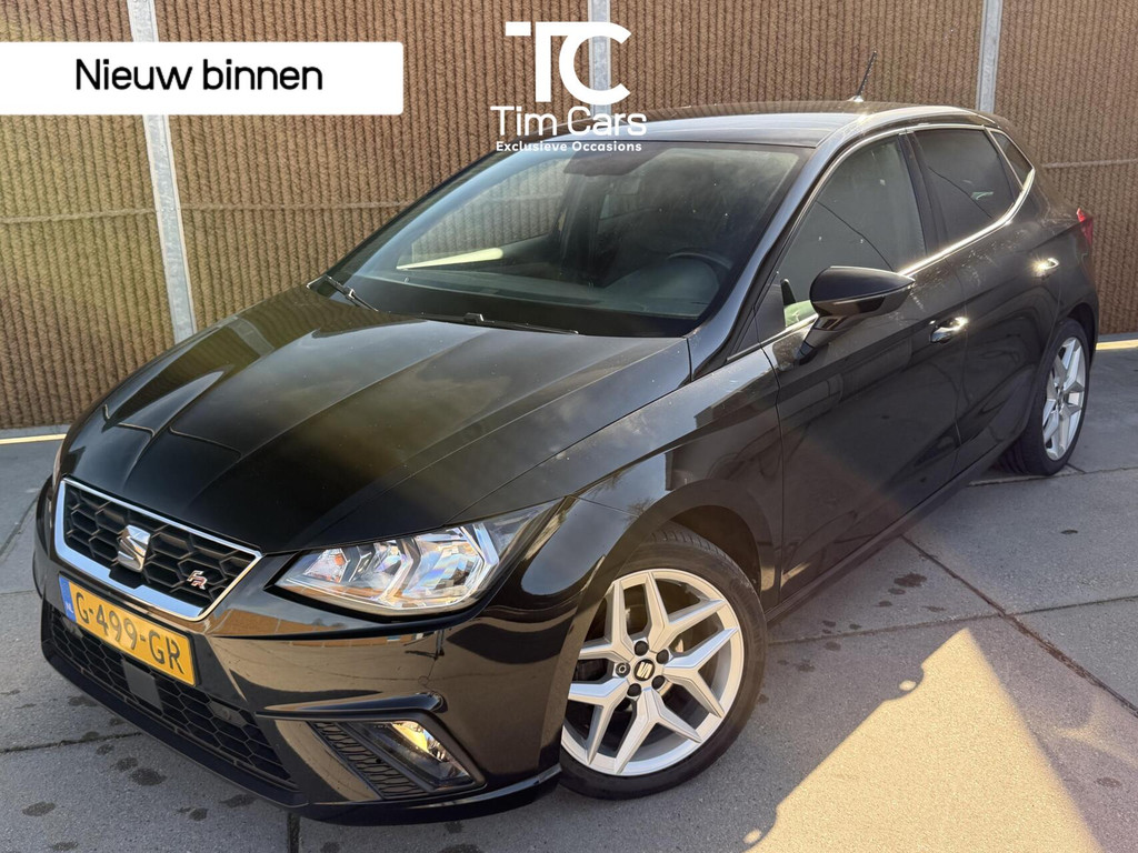 SEAT Ibiza 1.0 TSI FR Business Intense Camera | CarPlay | Climate control | Cruise control | Navigatiesysteem | Parkeersensoren voor en achter 51728102-0.jpg | Timcars.nl