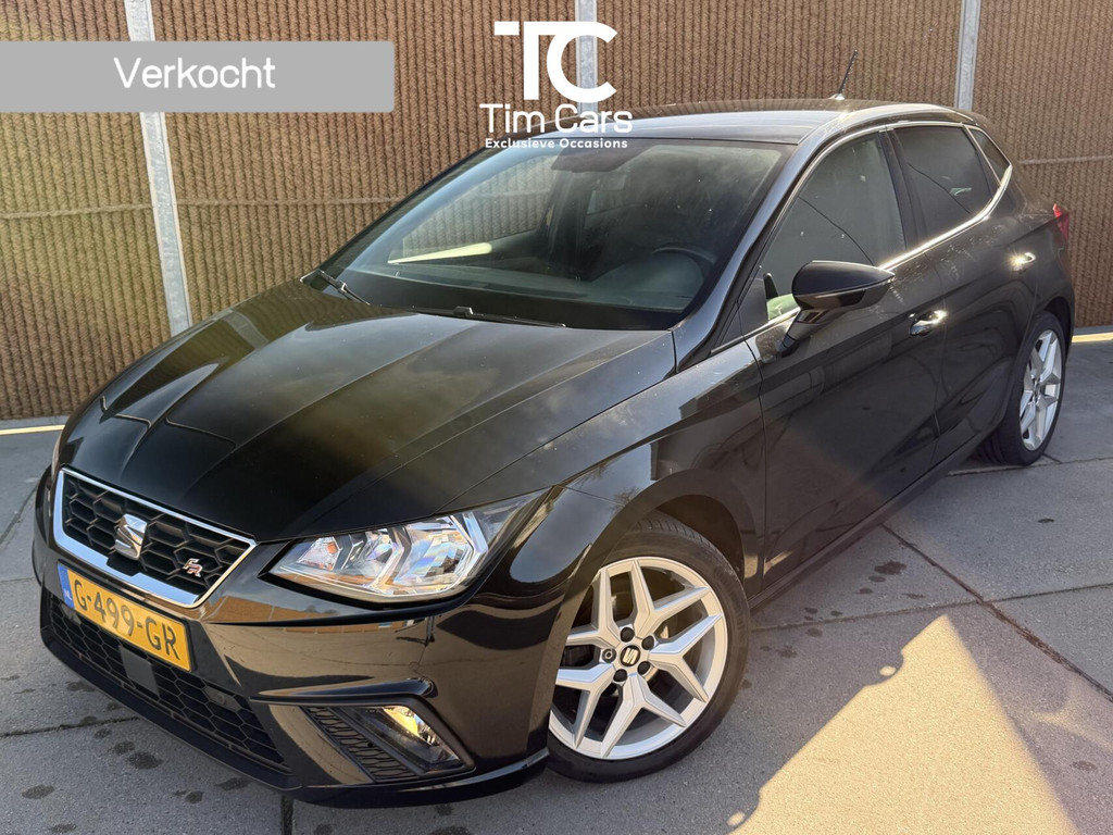 SEAT Ibiza 1.0 TSI FR Business Intense Camera | CarPlay | Climate control | Cruise control | Navigatiesysteem | Parkeersensoren voor en achter 51728102-0.jpg | Timcars.nl