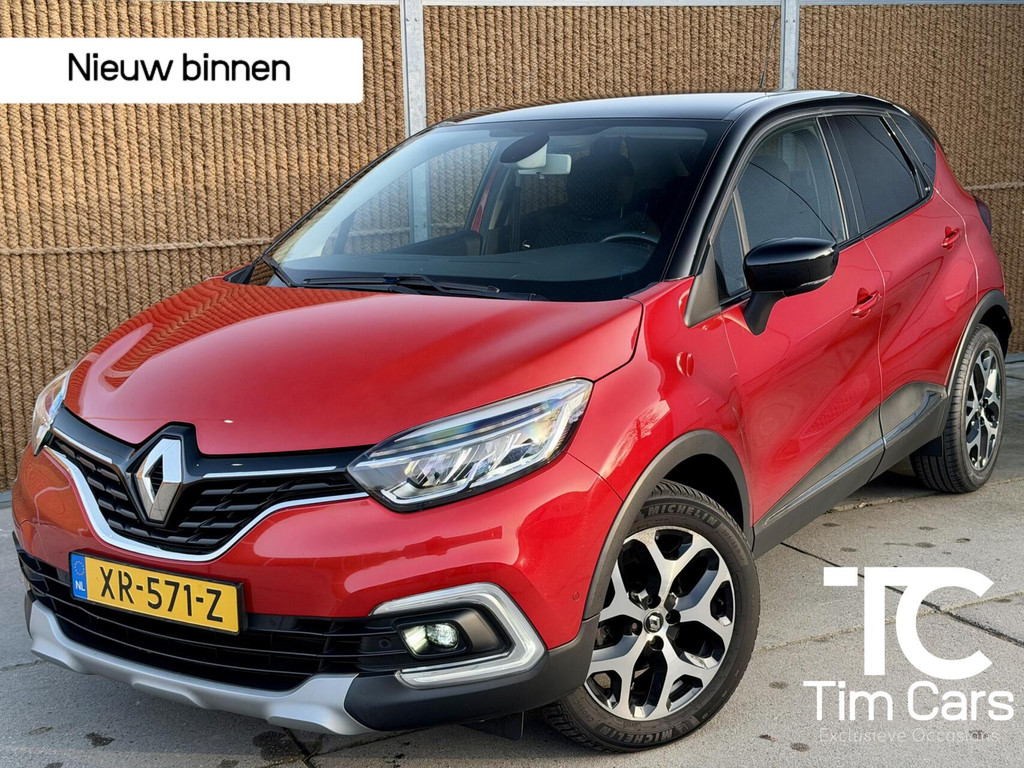 Renault Captur 1.3 TCe Intens LED verlichting | NAP | 131pk | Navigatiesysteem | Achteruitrijcamera | Parkeersensoren voor en achter | Parkeer assistent | Keyless entry&start | Apple CarPlay 51933863-0.jpg | Timcars.nl