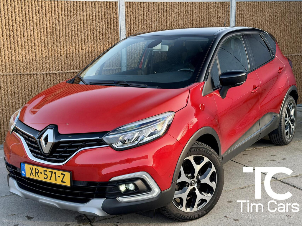 Renault Captur 1.3 TCe Intens LED verlichting | NAP | 131pk | Navigatiesysteem | Achteruitrijcamera | Parkeersensoren voor en achter | Parkeer assistent | Keyless entry&start | Apple CarPlay 51933863-0.jpg | Timcars.nl
