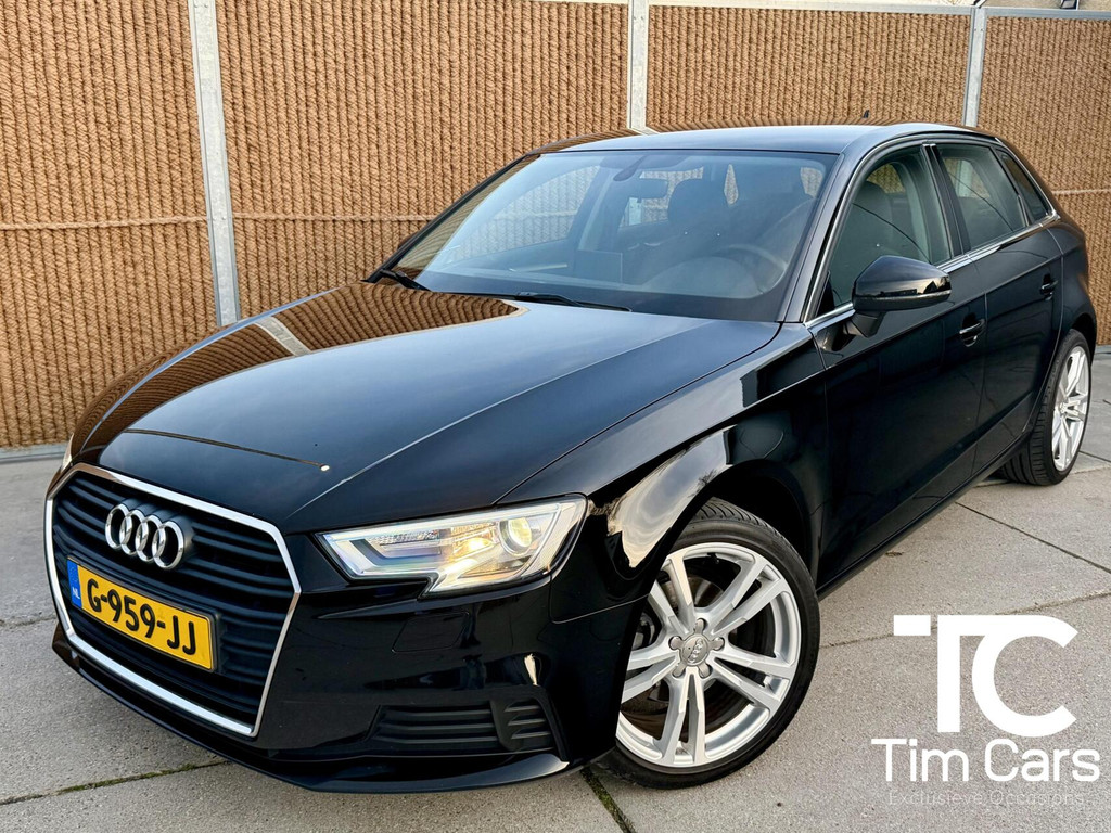 Audi A3 Sportback 30 TFSI Pro Line Navigatiesysteem | Xenon | Airconditioning | Cruise control | Bluetooth telefoonverbinding | Parkeersensoren achter 52165177-0.jpg | Timcars.nl
