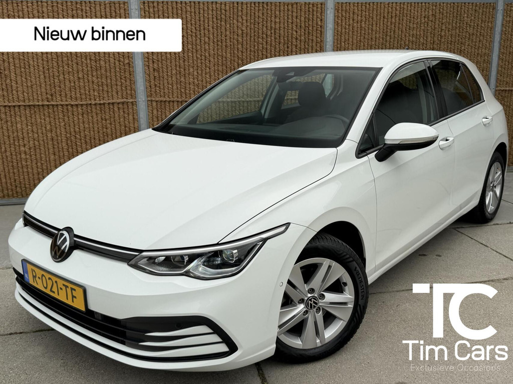Volkswagen Golf 1.0 TSI Life Business Stoel- en stuurverwarming | LED verlichting | Adaptieve cruise control | Climate control | Navigatiesysteem | Ergoactive bestuurdersstoel | DAB | Parkeersensoren voor en achter 52569678-0.jpg | Timcars.nl
