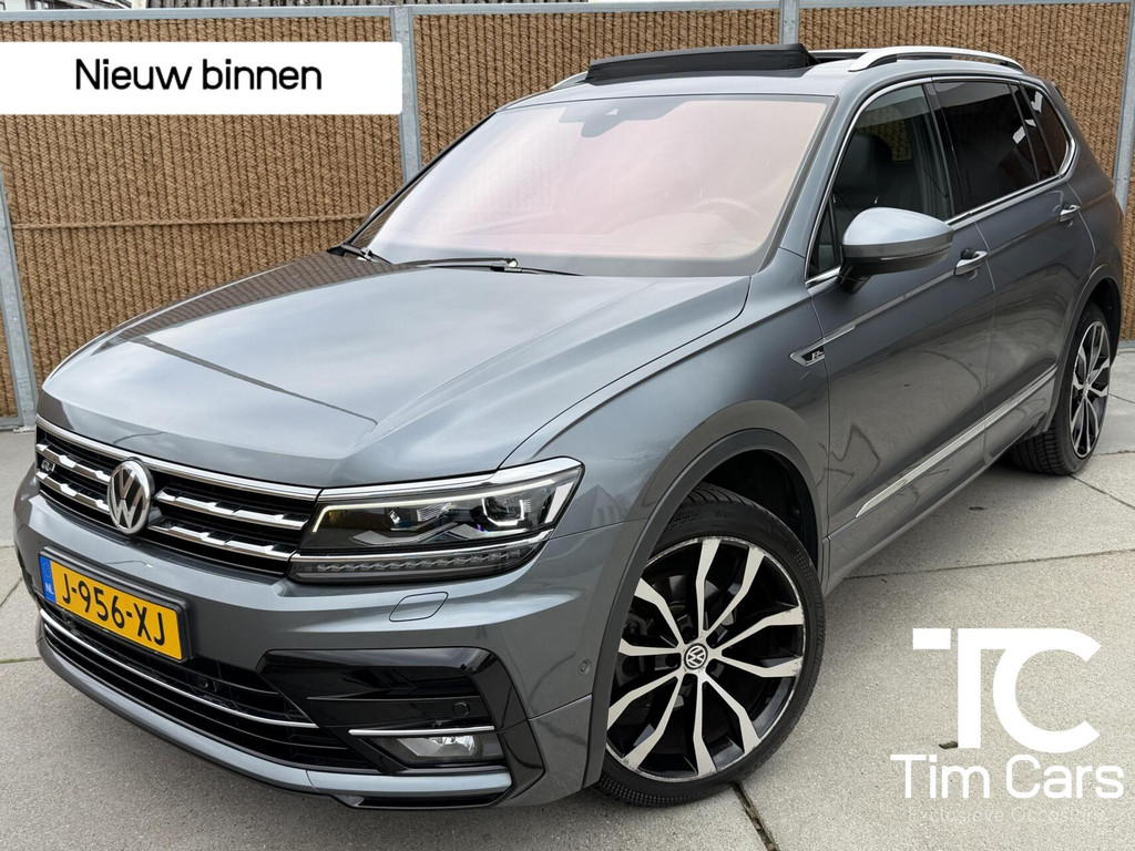 Volkswagen Tiguan Allspace 1.5 TSI Highline Business R 7p.| Leren bekleding | Stoelverwarming | LED verlichting | Panoramadak | Adaptieve cruise control | Stoelverwarming | Sportonderstel | Achteruitrijcamera 52569906-0.jpg | Timcars.nl