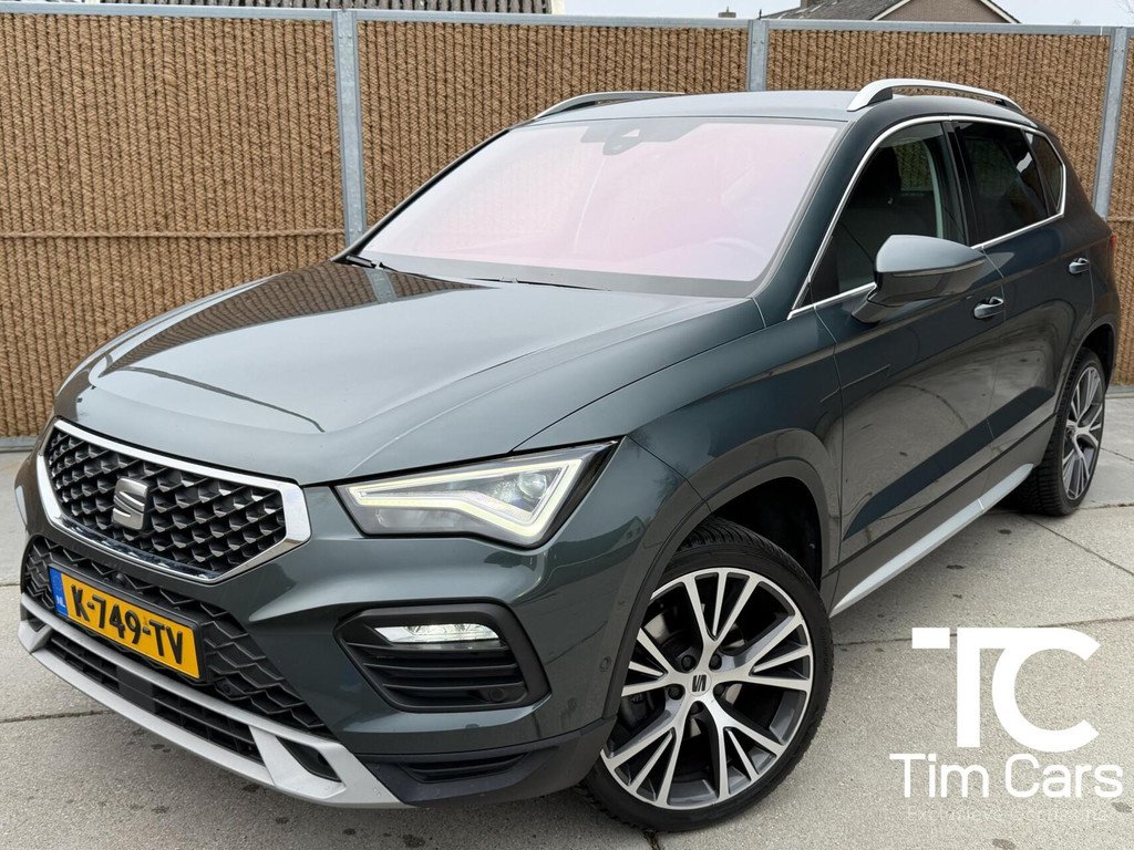 SEAT Ateca 1.5 TSI Xperience Business Intense | Rondomzicht camera | Premium lak | Verwarmde voorruit | Cruise control adaptief | Elektrisch bedienbare achterklep- en trekhaak | Climate control | 19 inch velgen 52797718-0.jpg | Timcars.nl