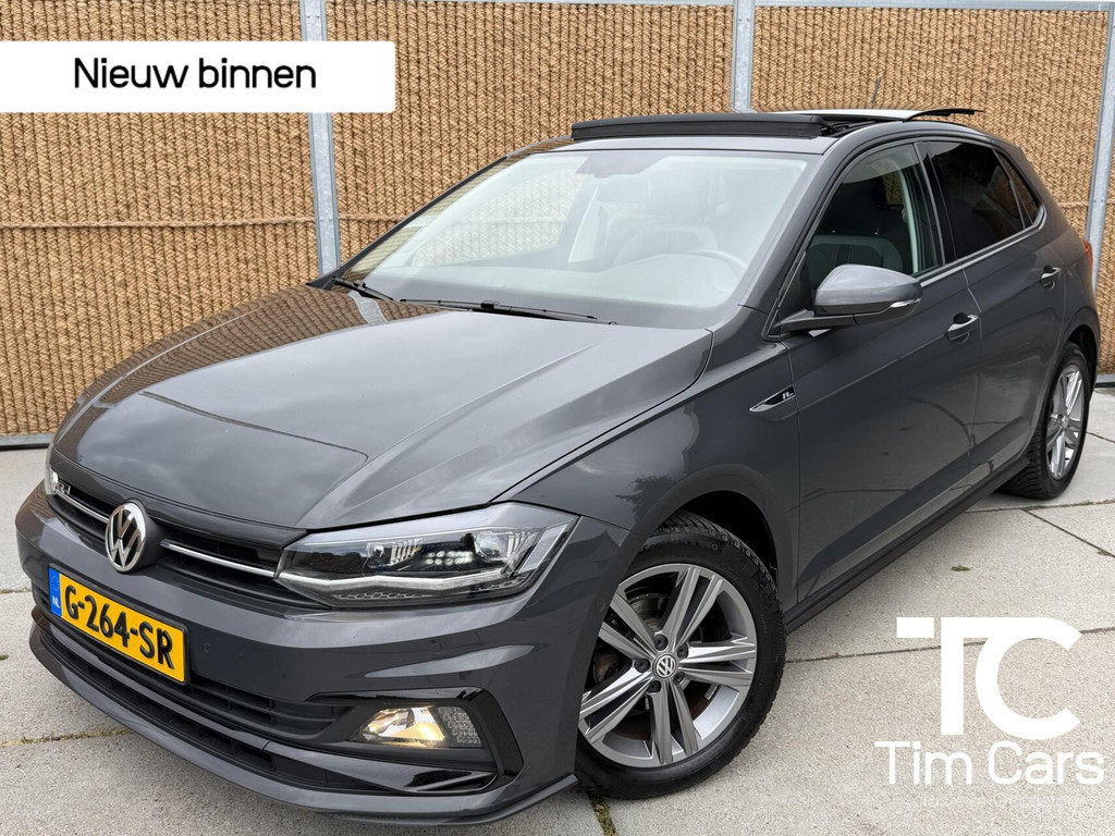 Volkswagen Polo 1.0 TSI Highline Business R Panoramadak | LED verlichting | Climate control | Cruise control adaptief | 16 inch lichtmetalen velgen | Drive mode selection | Parkeersensoren voor en achter 53451603-0.jpg | Timcars.nl