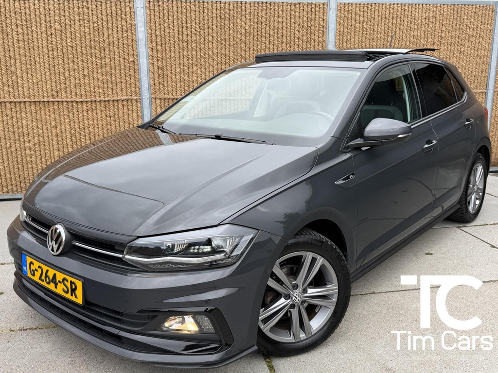 Volkswagen Polo 1.0 TSI Highline Business R Panoramadak | LED verlichting | Climate control | Cruise control adaptief | 16 inch lichtmetalen velgen | Drive mode selection | Parkeersensoren voor en achter 53451603-0.jpg | Timcars.nl