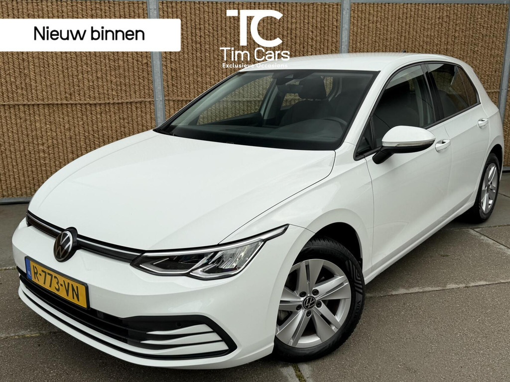 Volkswagen Golf 1.0 TSI Life Business Stoel- en stuurverwarming | LED verlichting | Adaptieve cruise control | Climate control | Navigatiesysteem | Ergoactive bestuurdersstoel | DAB | Parkeersensoren voor en achter 53472899-0.jpg | Timcars.nl