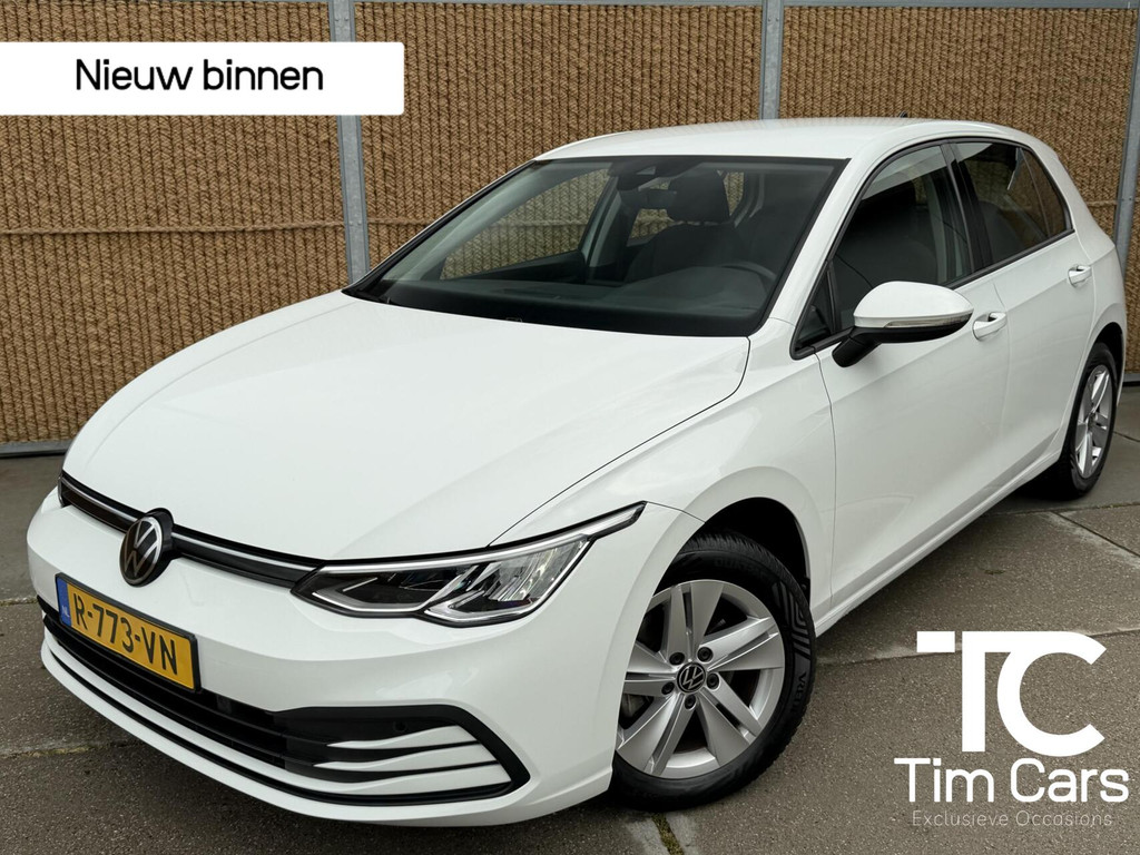Volkswagen Golf 1.0 TSI Life Business Stoel- en stuurverwarming | LED verlichting | Adaptieve cruise control | Climate control | Navigatiesysteem | Ergoactive bestuurdersstoel | DAB | Parkeersensoren voor en achter 53472899-0.jpg | Timcars.nl