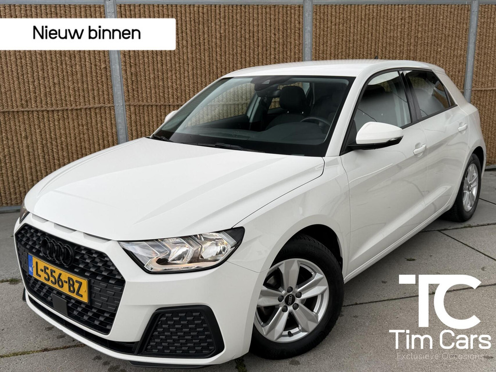 Audi A1 Sportback 25 TFSI Pro Line Apple CarPlay | Zwart optiek | Digitale cockpit | Airconditioning | Cruise control | Rijbaan assistent | DAB radio ontvangst | Isofix 53524736-0.jpg | Timcars.nl