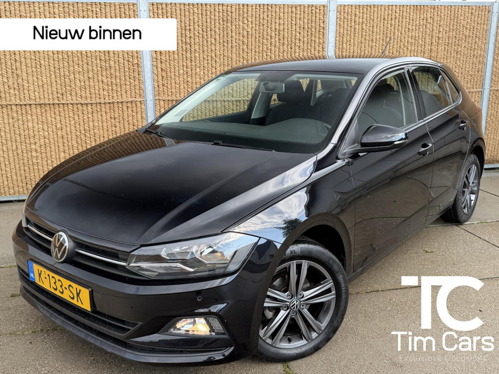 Volkswagen Polo 1.0 TSI Comfortline Parkeersensoren voor en achter | Navigatiesysteem | Apple CarPlay | Cruise control adaptief | Airconditioning | DAB radio ontvangst | Isofix | Metallic lak 53524787-0.jpg | Timcars.nl