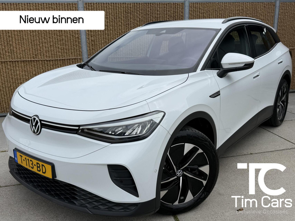 Volkswagen ID.4 Pro 77 kWh SOH 94.87% | Stoelverwarming | LED verlichting | Keyless entry&start | Navigatiesysteem | Apple CarPlay/Android Auto | Climate control | Cruise control adaptief | Achteruitrijcamera 53628095-0.jpg | Timcars.nl