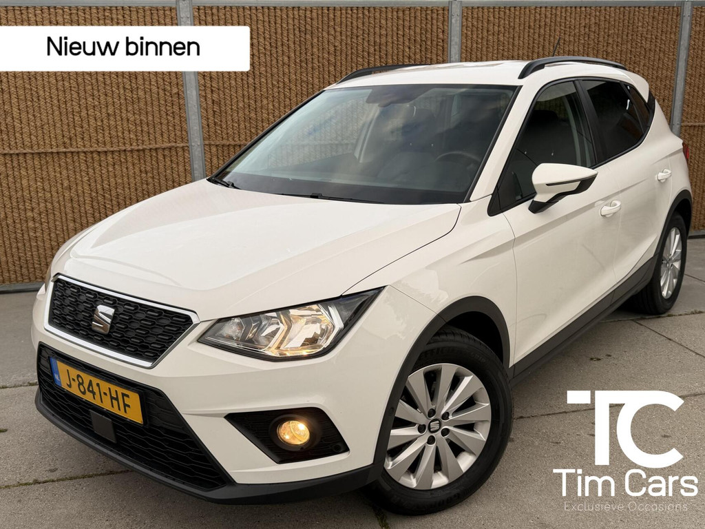 SEAT Arona 1.0 TSI Style Business Intense Adaptieve Cruise control | Climate control | Full-link smartphone intergratie | Navigatiesysteem | Keyless entry&start | Lichtmetalen velgen | Achteruitrijcamera 53628492-0.jpg | Timcars.nl