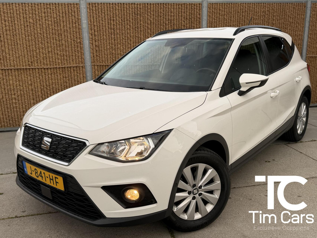 SEAT Arona 1.0 TSI Style Business Intense Adaptieve Cruise control | Climate control | Full-link smartphone intergratie | Navigatiesysteem | Keyless entry&start | Lichtmetalen velgen | Achteruitrijcamera 53628492-0.jpg | Timcars.nl