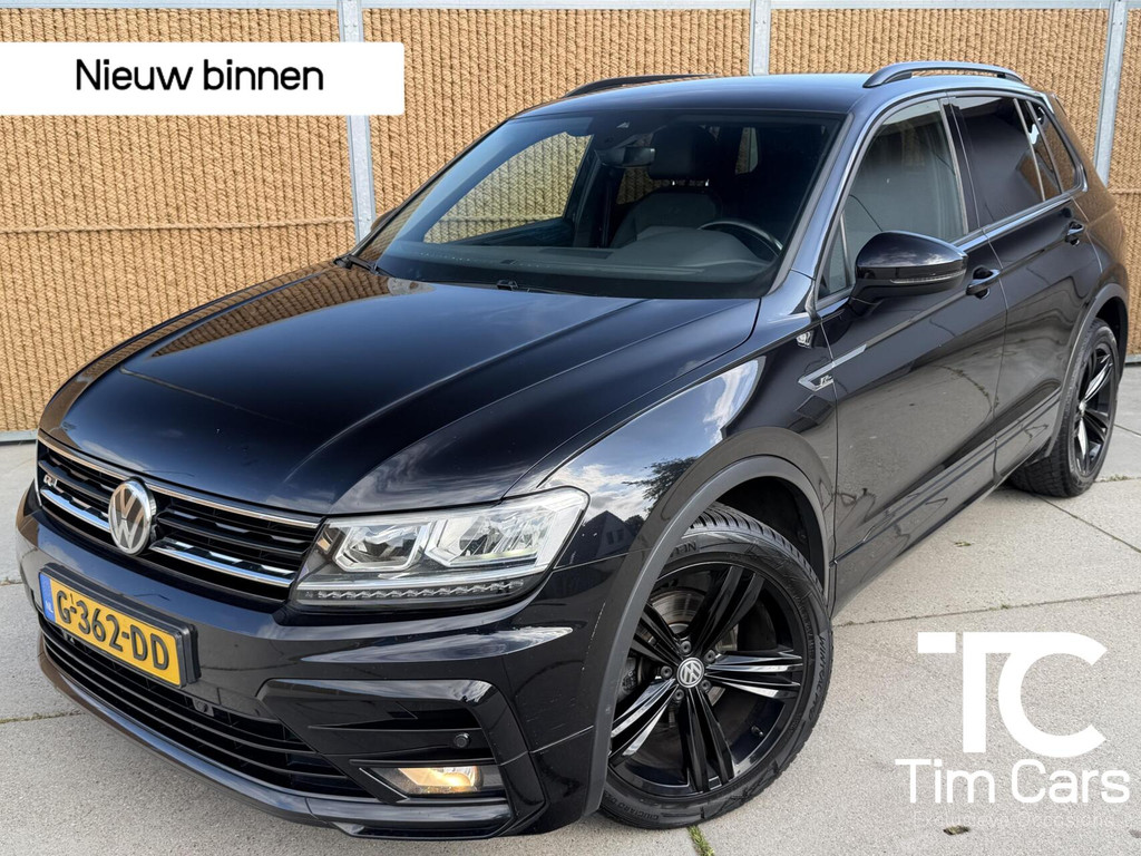 Volkswagen Tiguan 1.5 TSI ACT Highline R R-line Automaat | LED verlichting | Black Style | Trekhaak uitklapbaar | Keyless entry/start | Navigatiesysteem | Apple CarPlay/Android Auto | DAB ontvangst | Parkeersensoren voor en achter 53629691-0.jpg | Timcars.nl