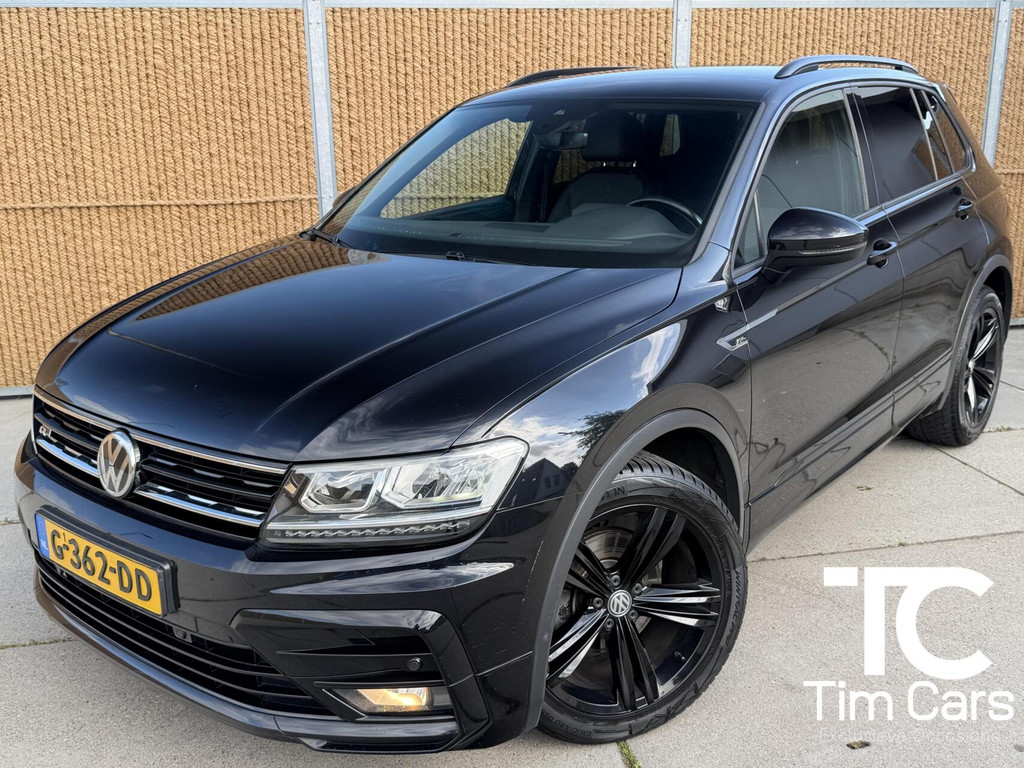 Volkswagen Tiguan 1.5 TSI ACT Highline R R-line Automaat | LED verlichting | Black Style | Trekhaak uitklapbaar | Keyless entry/start | Navigatiesysteem | Apple CarPlay/Android Auto | DAB ontvangst | Parkeersensoren voor en achter 53629691-0.jpg | Timcars.nl
