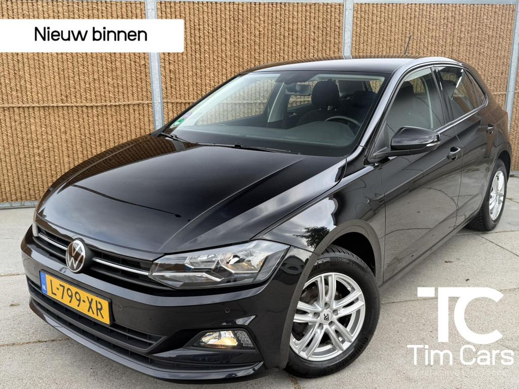 Volkswagen Polo 1.0 TSI Comfortline Business Achteruitrijcamera | Climate control | Lichtmetalen velgen | Adaptieve cruise control | Navigatiesysteem | Apple CarPlay/Android Auto | Parkeersensoren voor en achter 53970667-0.jpg | Timcars.nl
