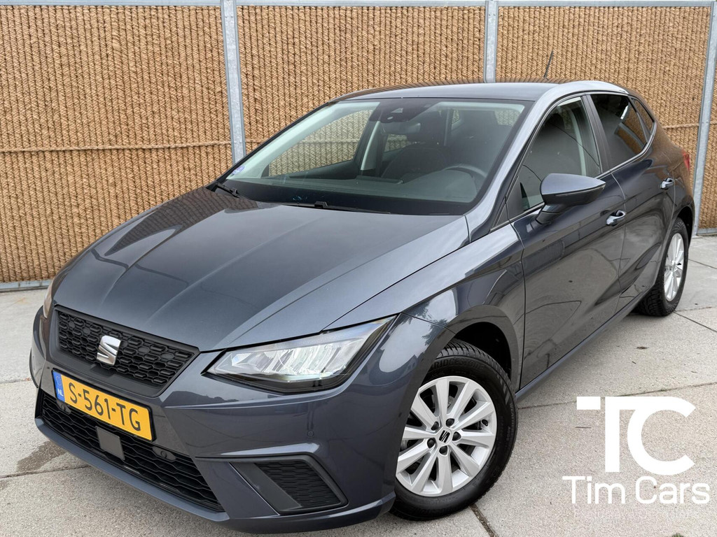 SEAT Ibiza 1.0 EcoTSI FR Business Intense Navigatiesysteem | Stoelverwarming | Climate & cruise control | LED koplampen | Lichtmetalen velgen | Apple CarPlay/Android Auto Full-Link | DAB ontvanger | Parkeersensoren voor en achter 54671813-0.jpg | Timcars.nl